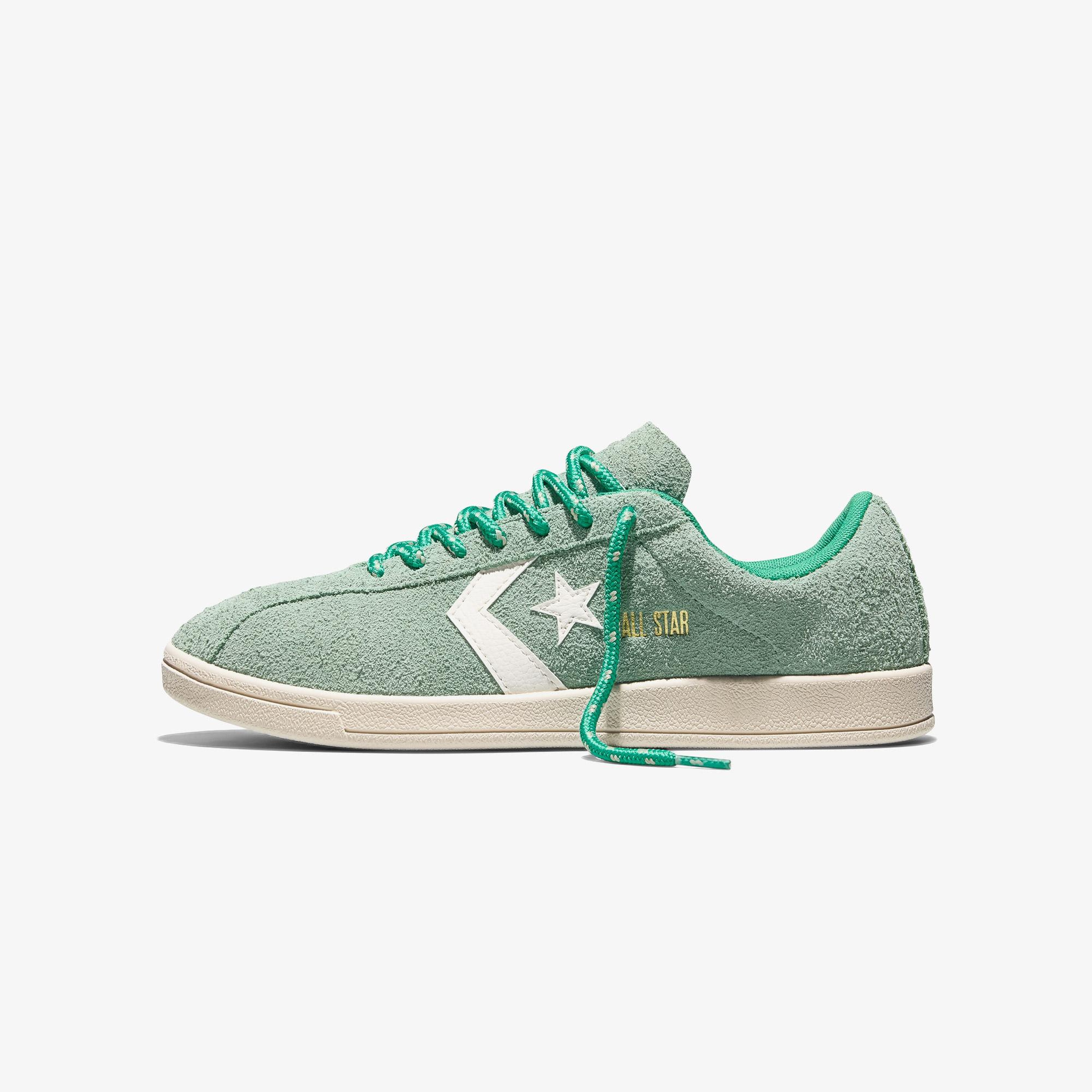Converse Classic Trainer Unisex Yeşil Sneaker