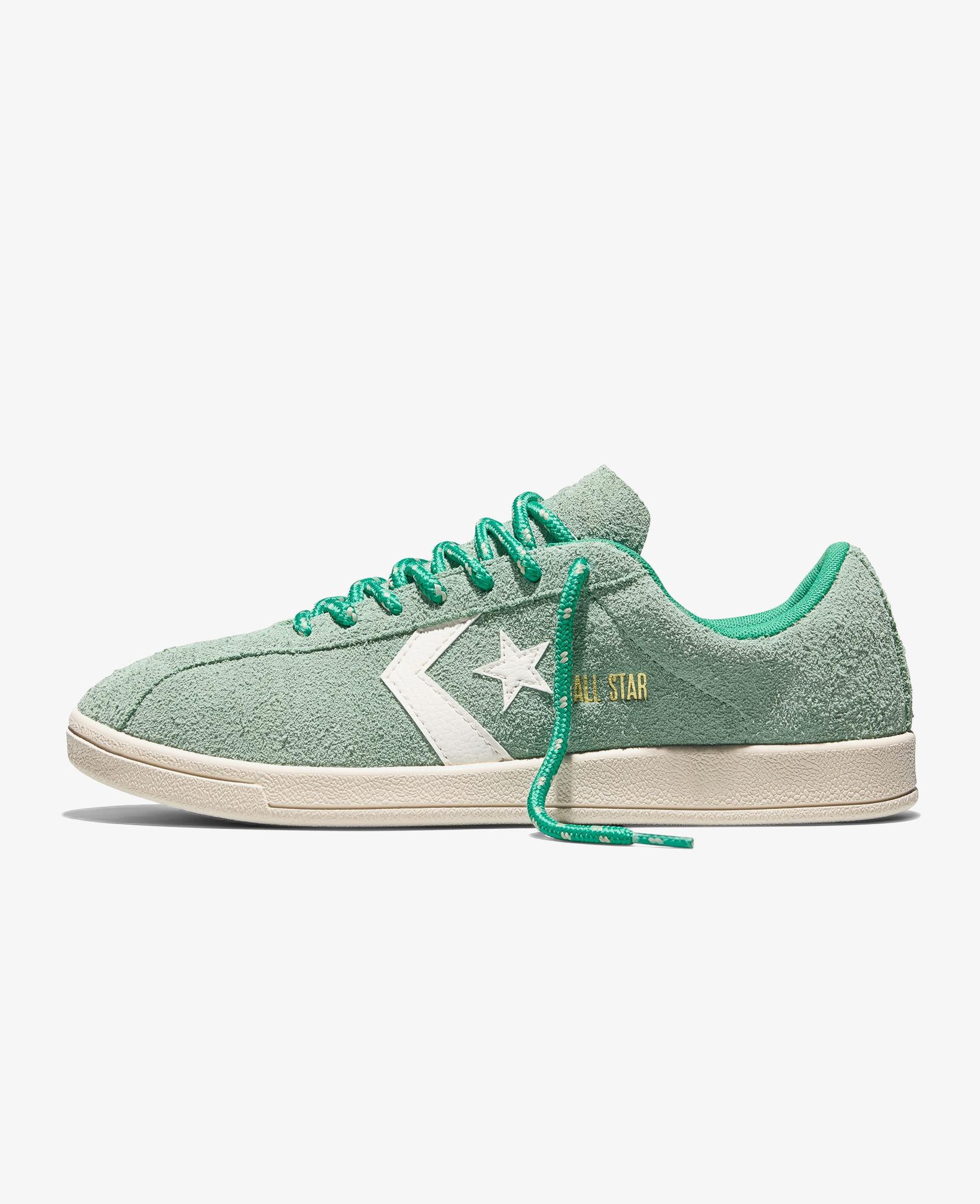 Converse Classic Trainer Unisex Yeşil Sneaker