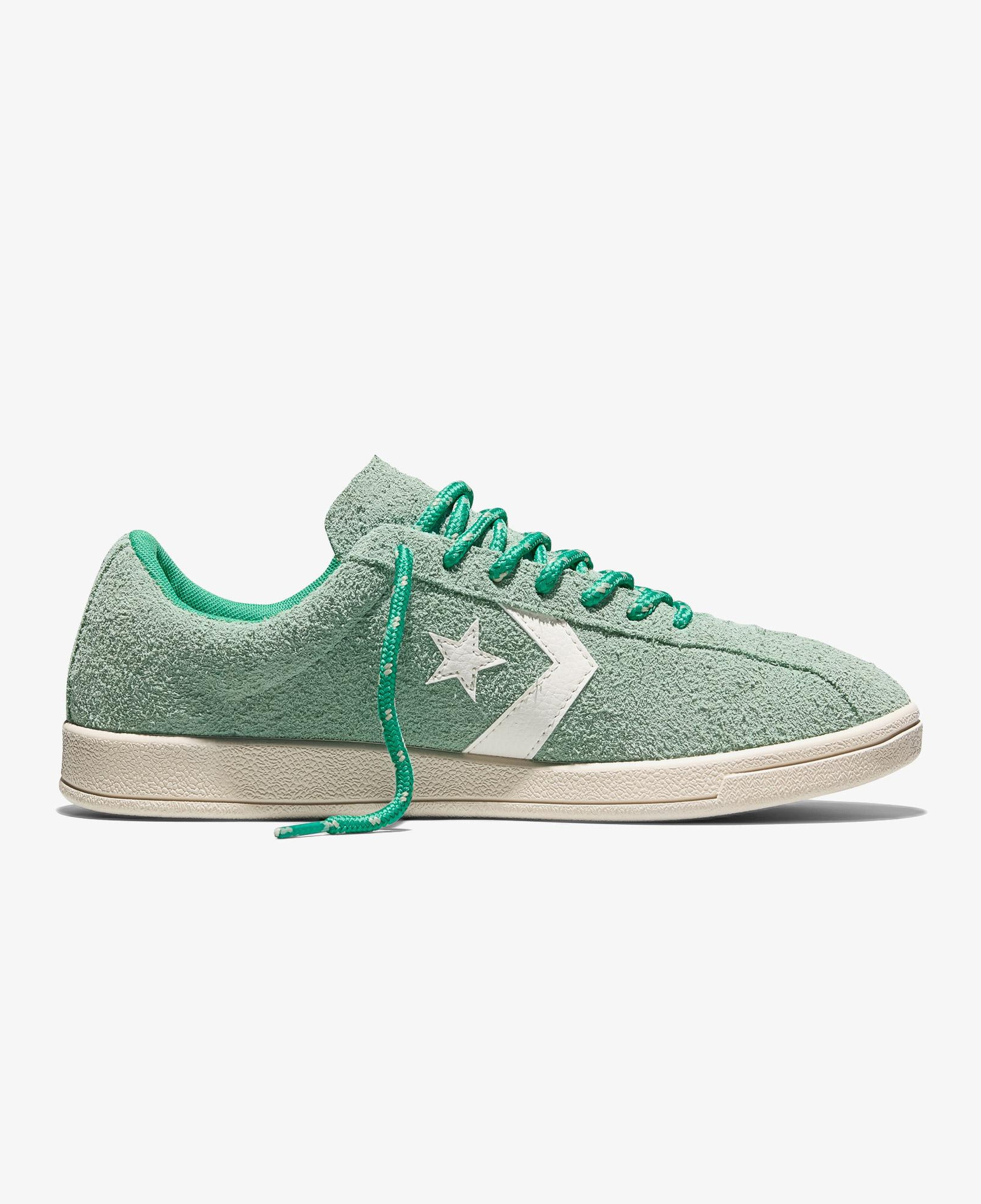 Converse Classic Trainer Unisex Yeşil Sneaker
