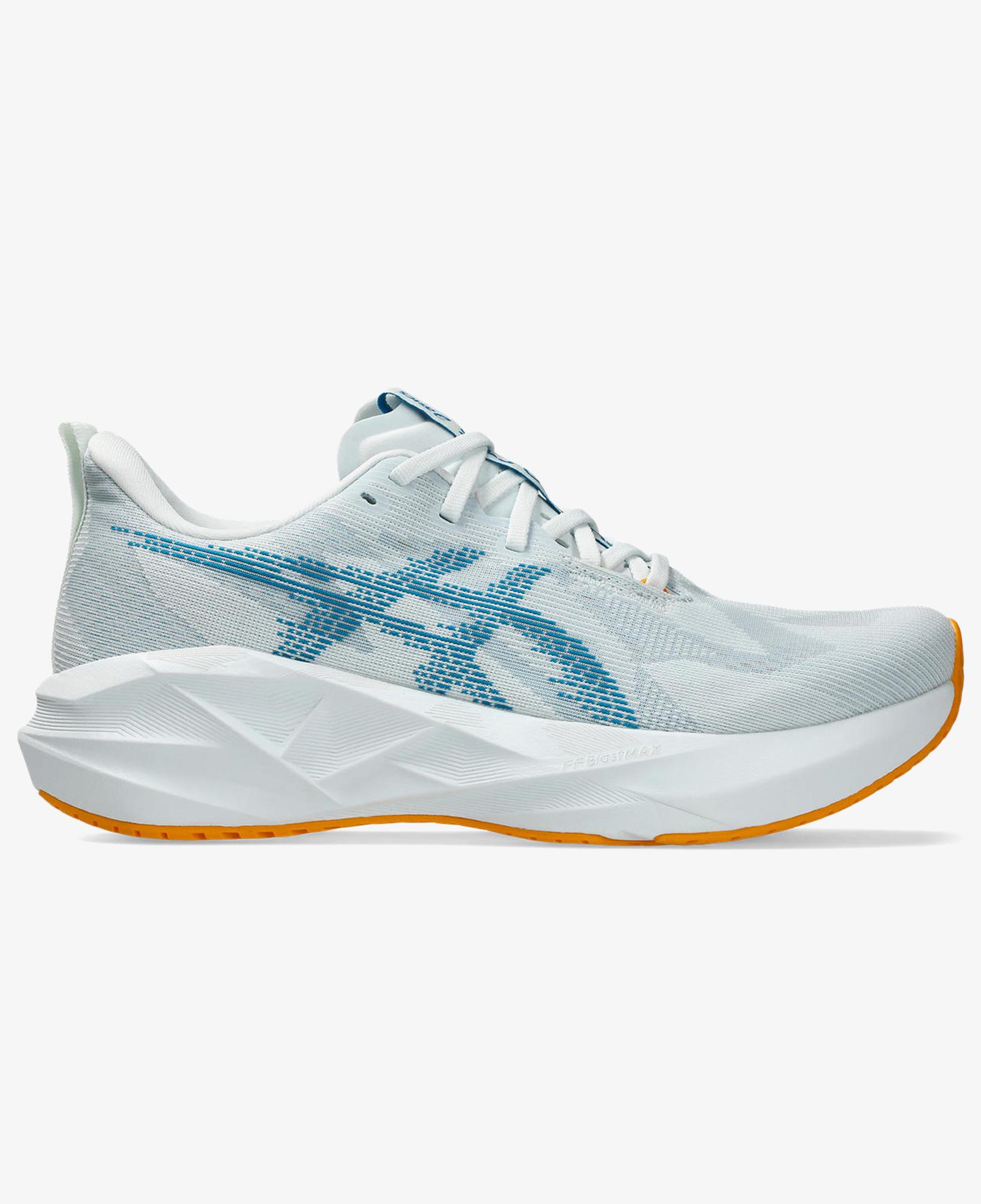 Asics Novablast 5 Erkek Mavi Koşu Ayakkabısı