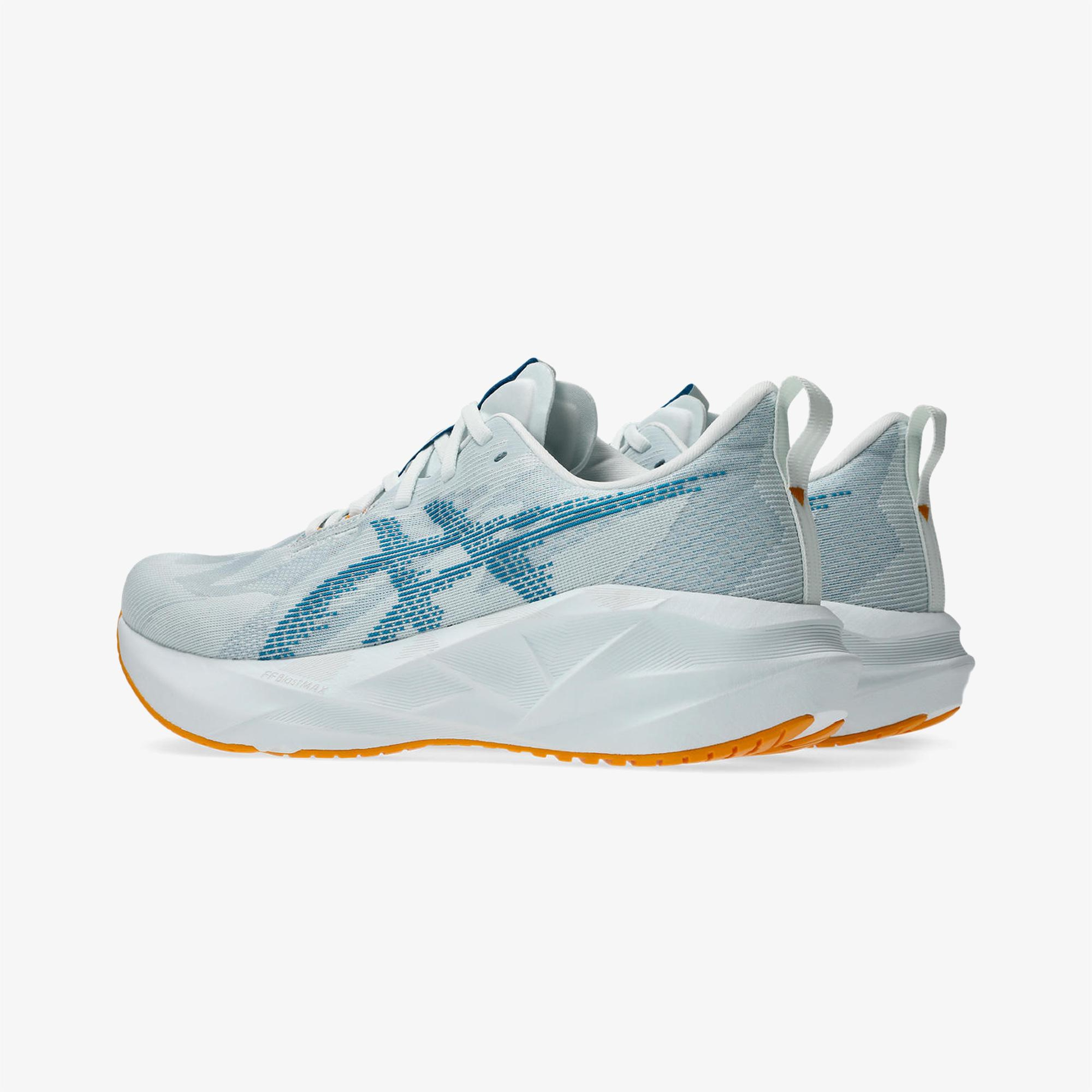 Asics Novablast 5 Erkek Mavi Koşu Ayakkabısı