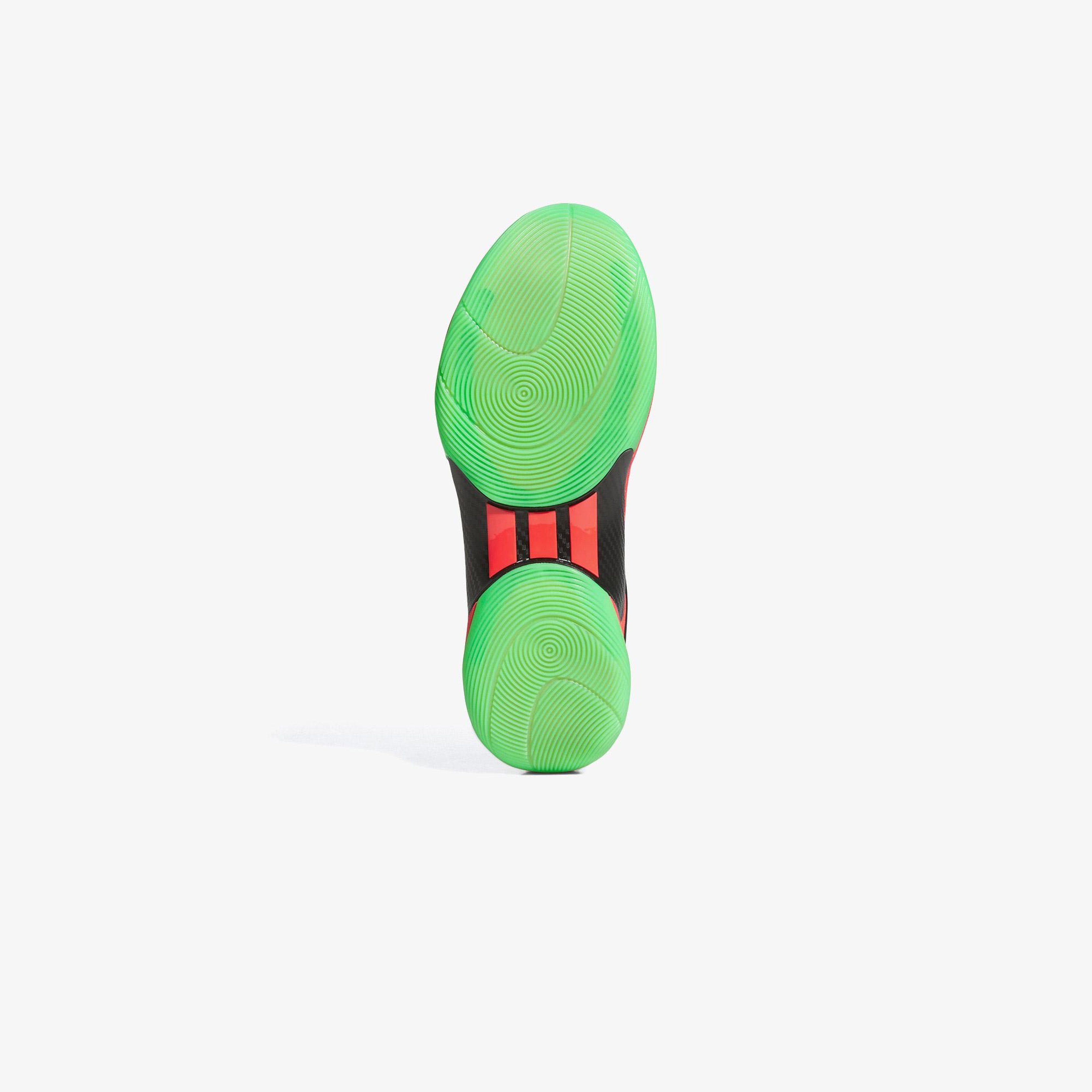 adidas D.O.N. Issue 6 Erkek Kırmızı Basketbol Ayakkabısı