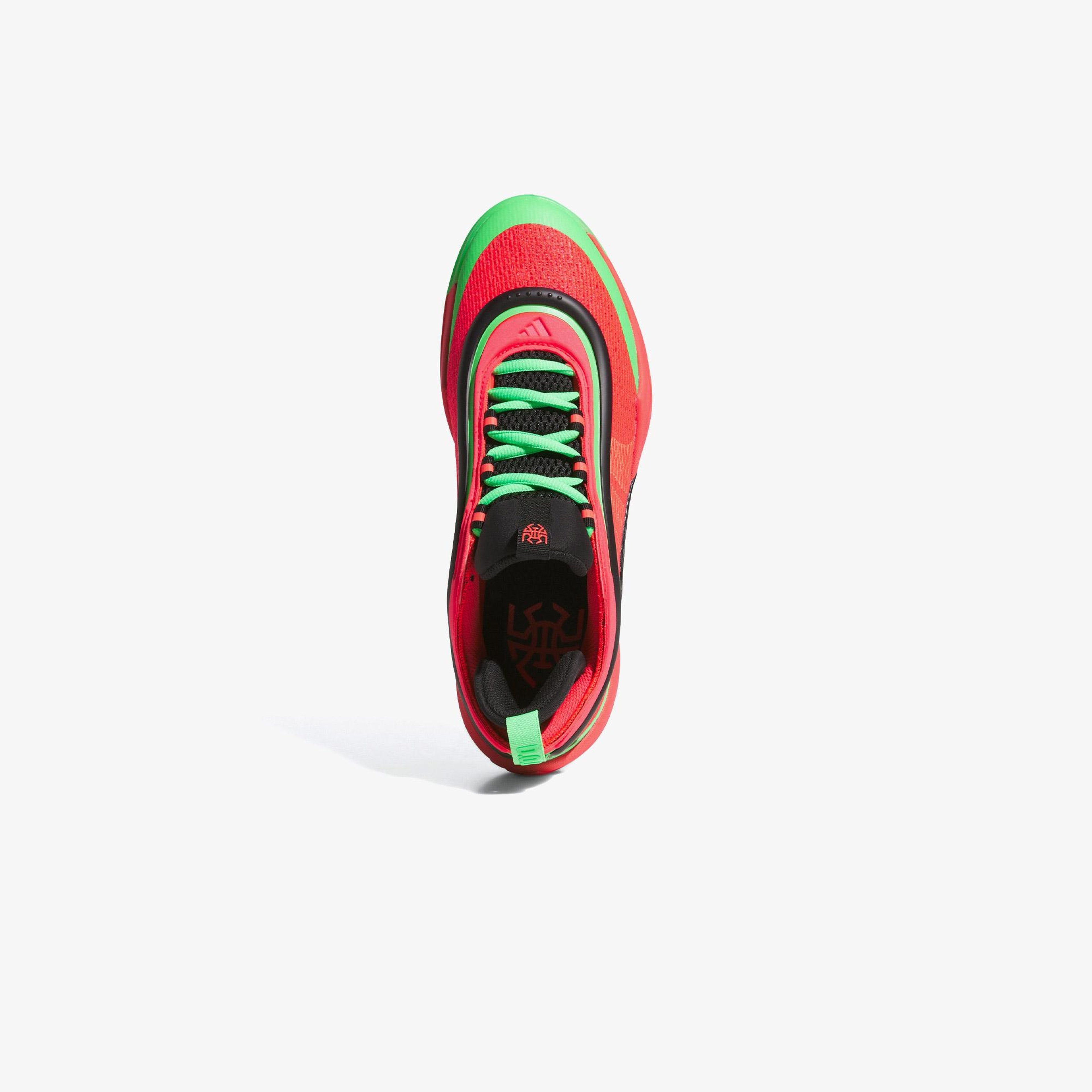 adidas D.O.N. Issue 6 Erkek Kırmızı Basketbol Ayakkabısı
