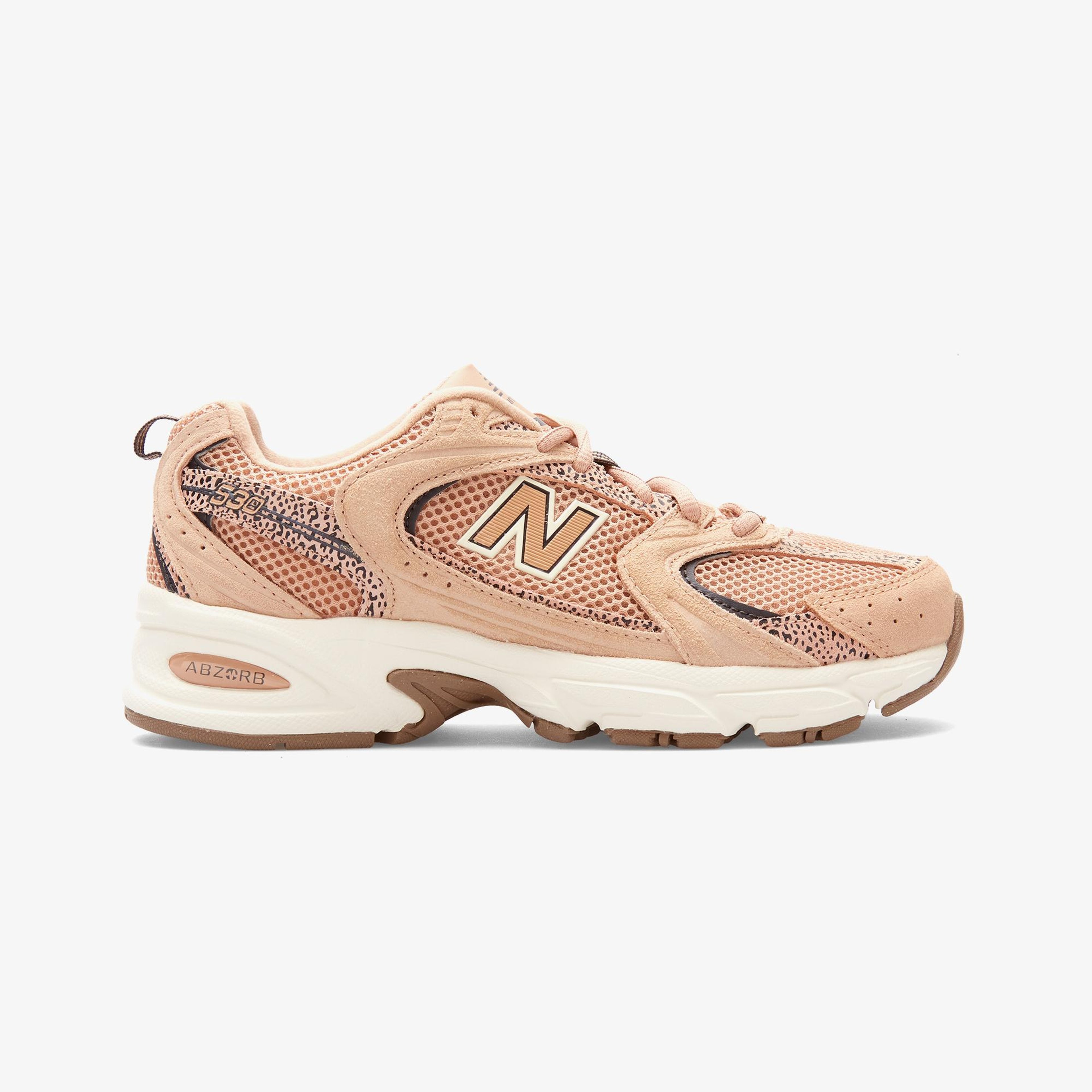New Balance 530 Kadın Kahverengi Spor Ayakkabı