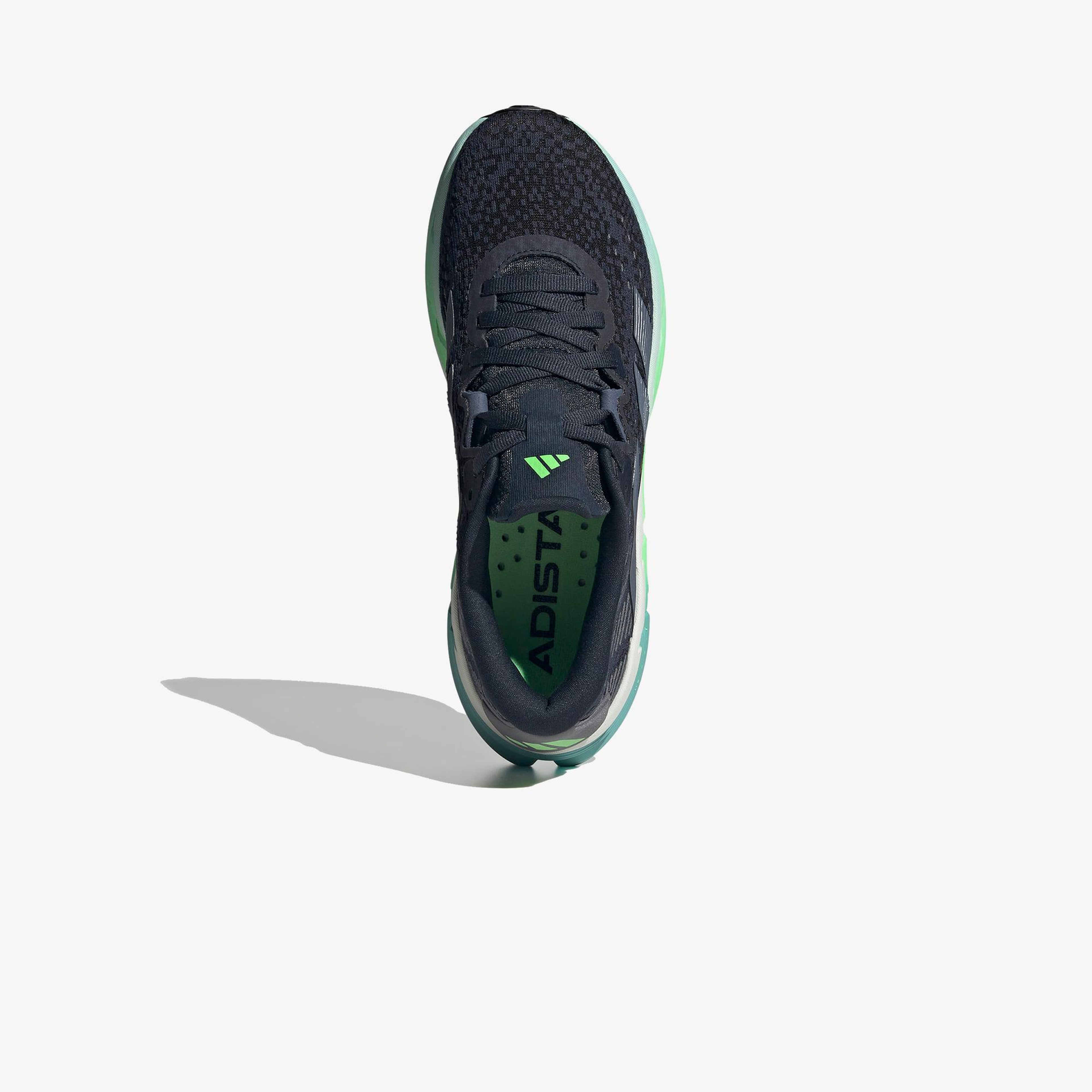 adidas Adistar 4 Erkek Siyah Koşu Ayakkabısı
