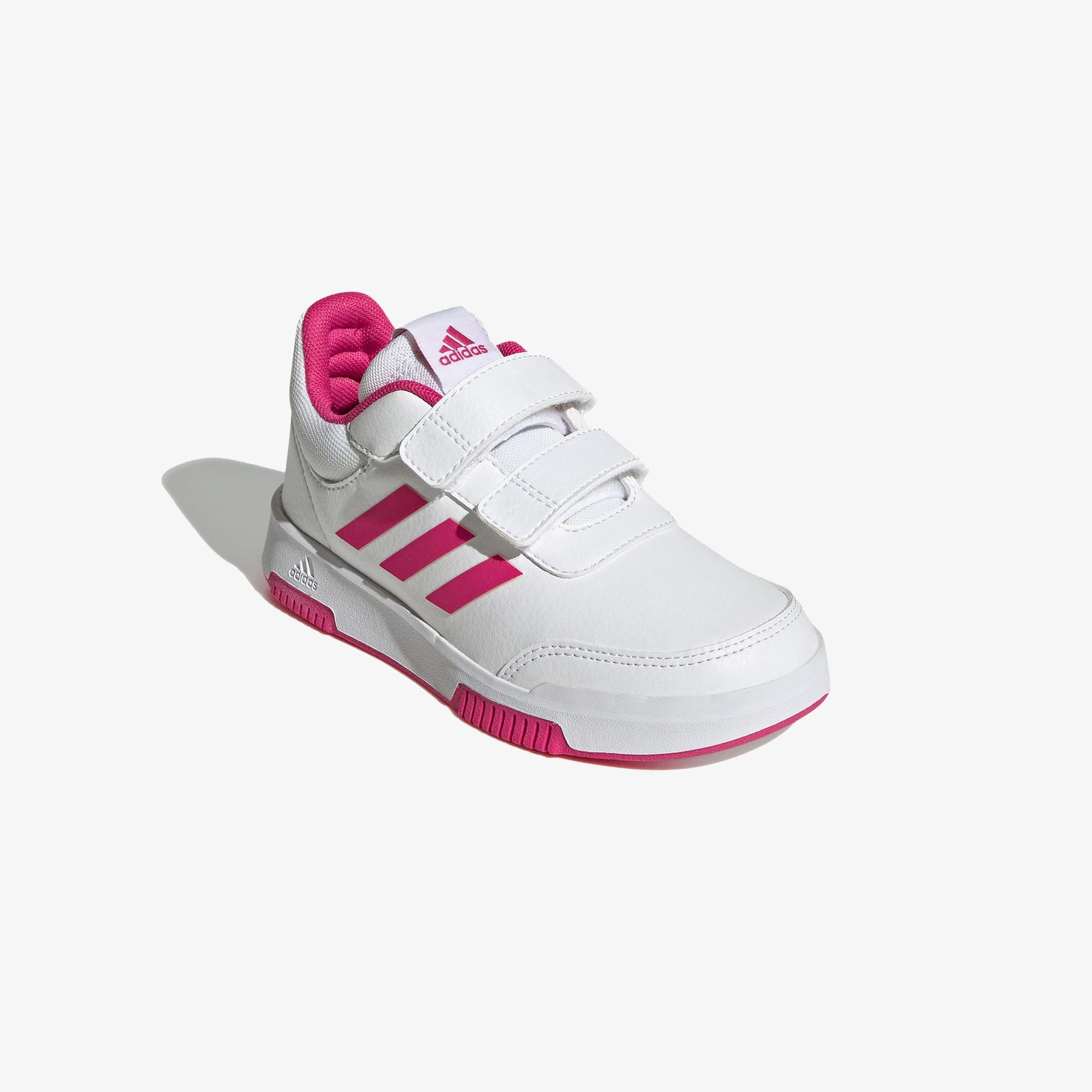 adidas Tensaur Hook And Loop Çocuk Beyaz Spor Ayakkabı