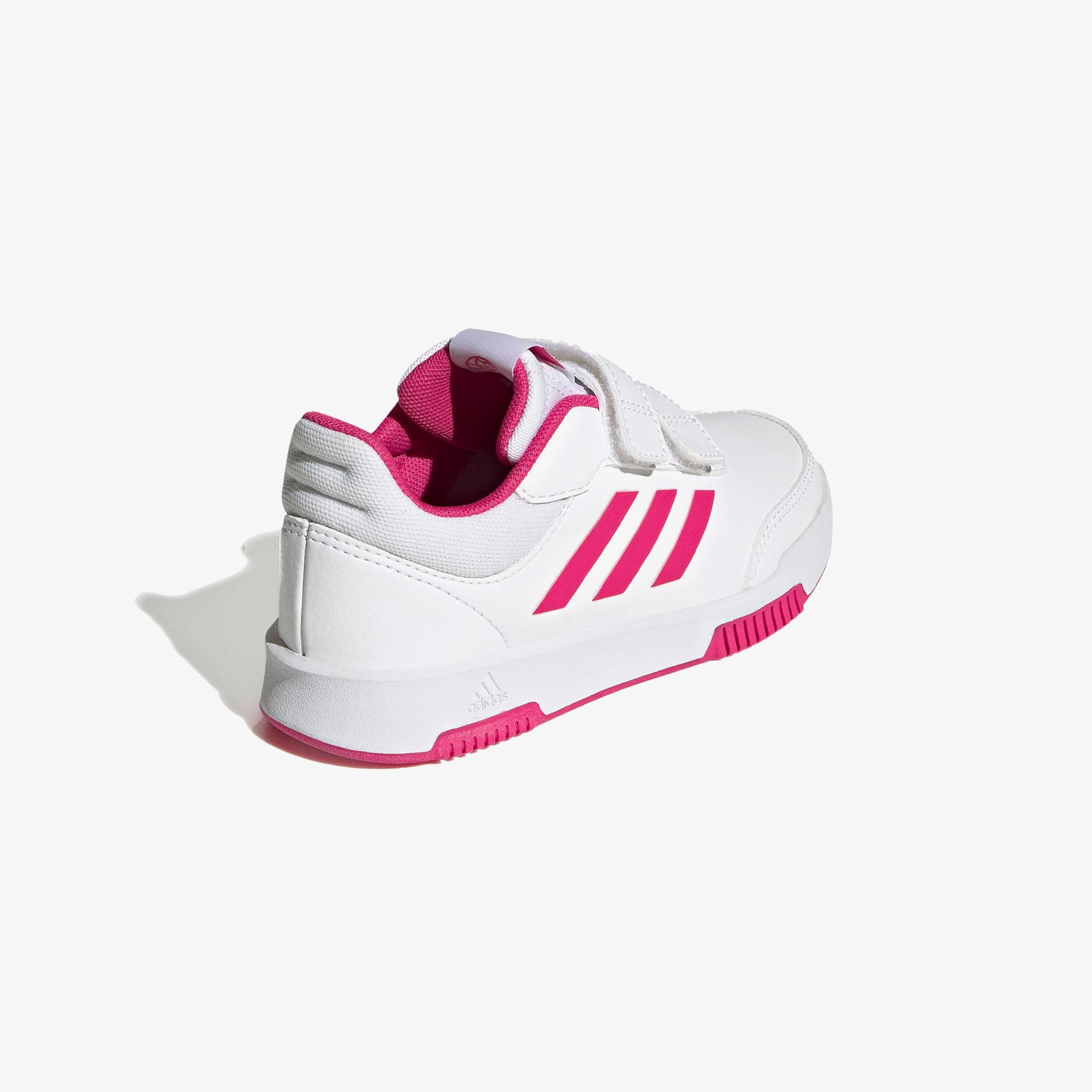 adidas Tensaur Hook And Loop Çocuk Beyaz Spor Ayakkabı