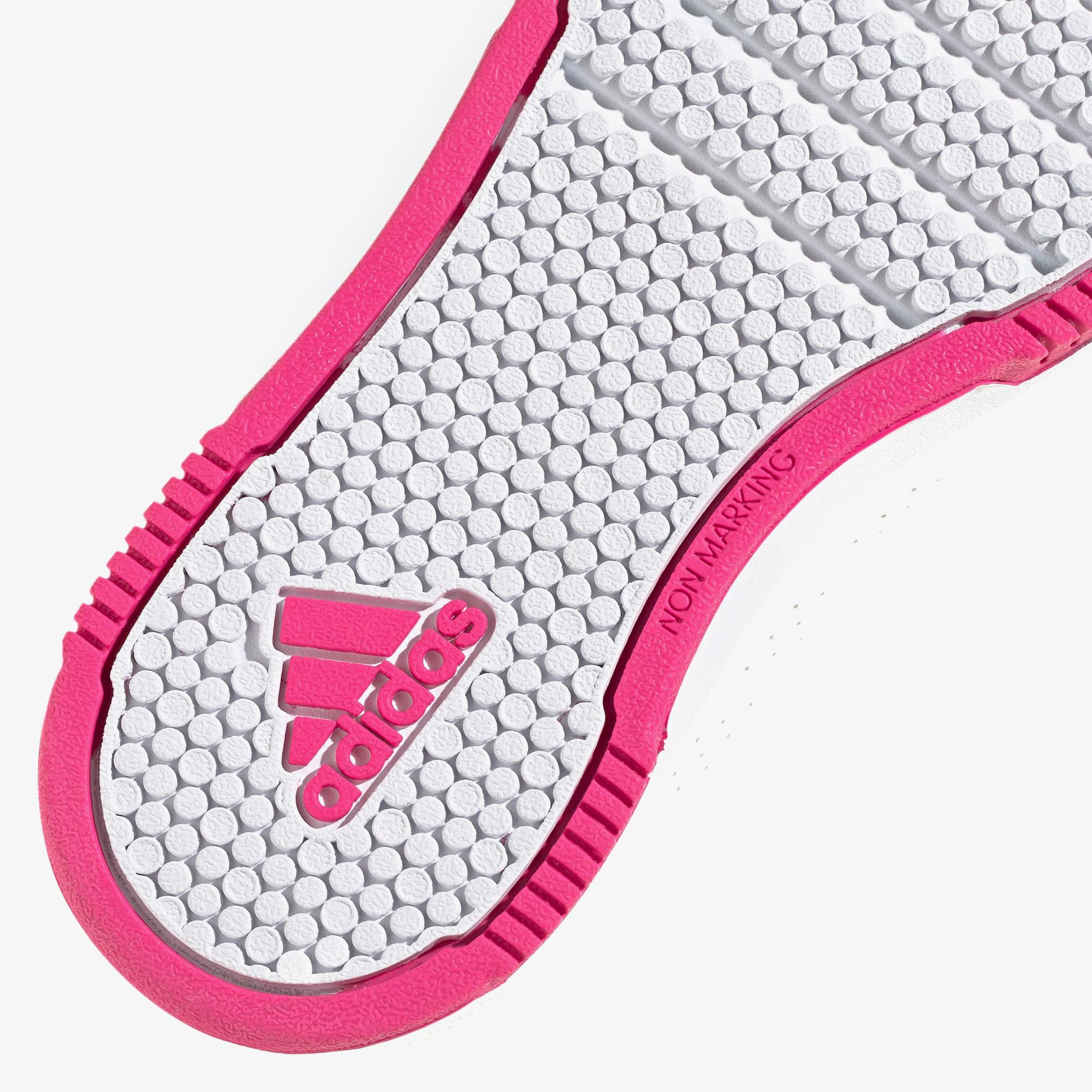 adidas Tensaur Hook And Loop Çocuk Beyaz Spor Ayakkabı