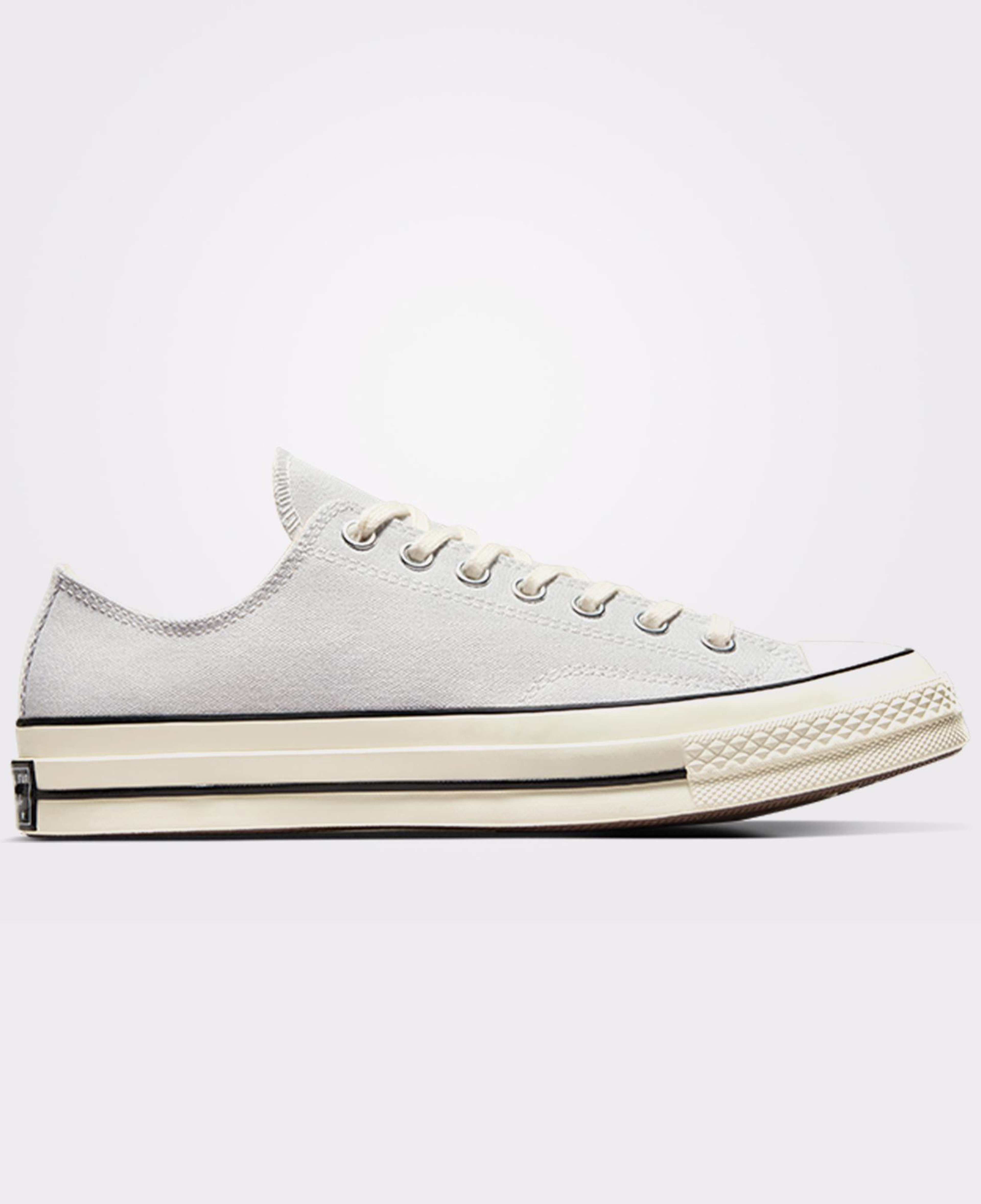 Converse Chuck 70 Unisex Gri Sneaker