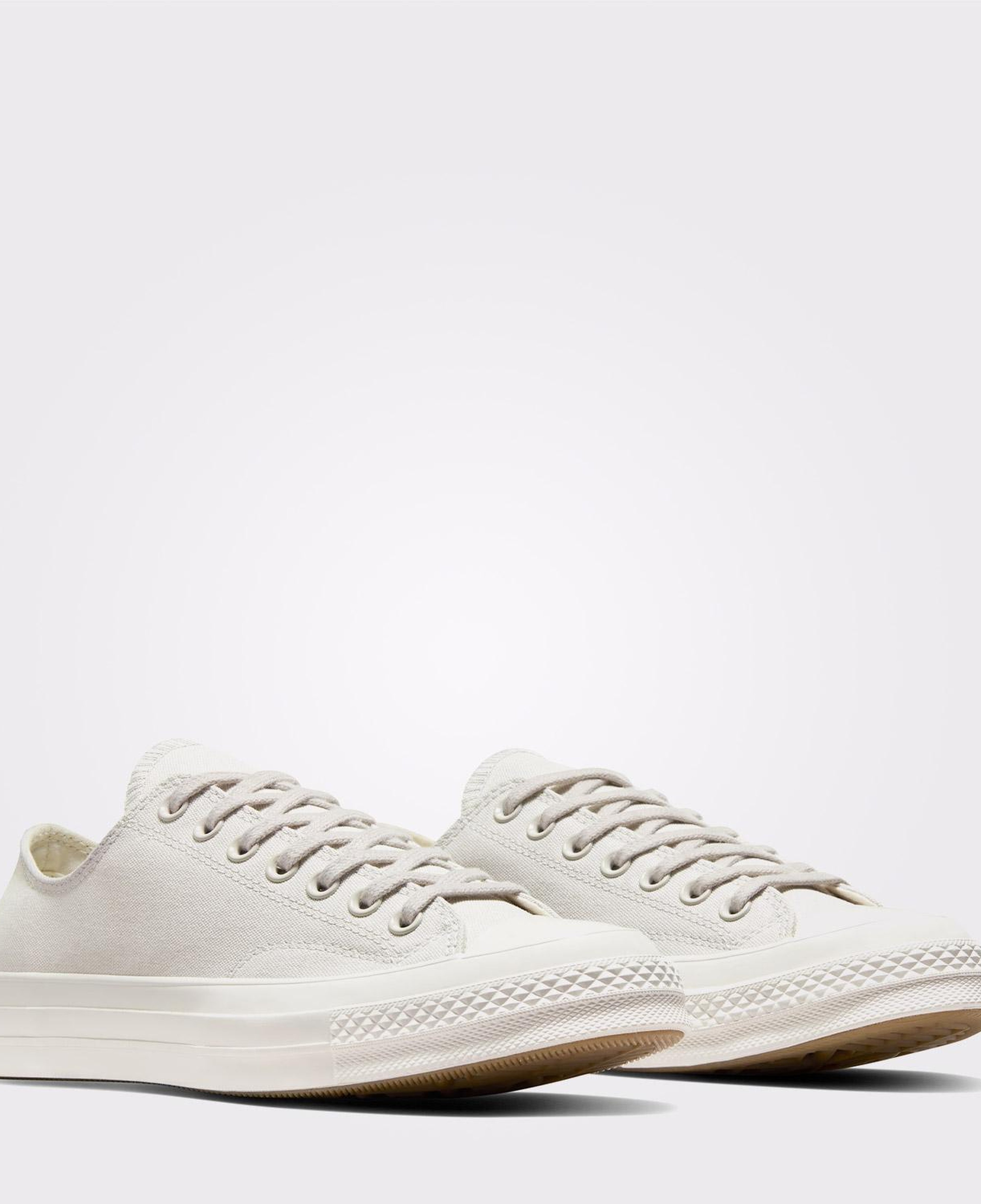 Converse Chuck 70 Monochrome Unisex Beyaz Sneaker