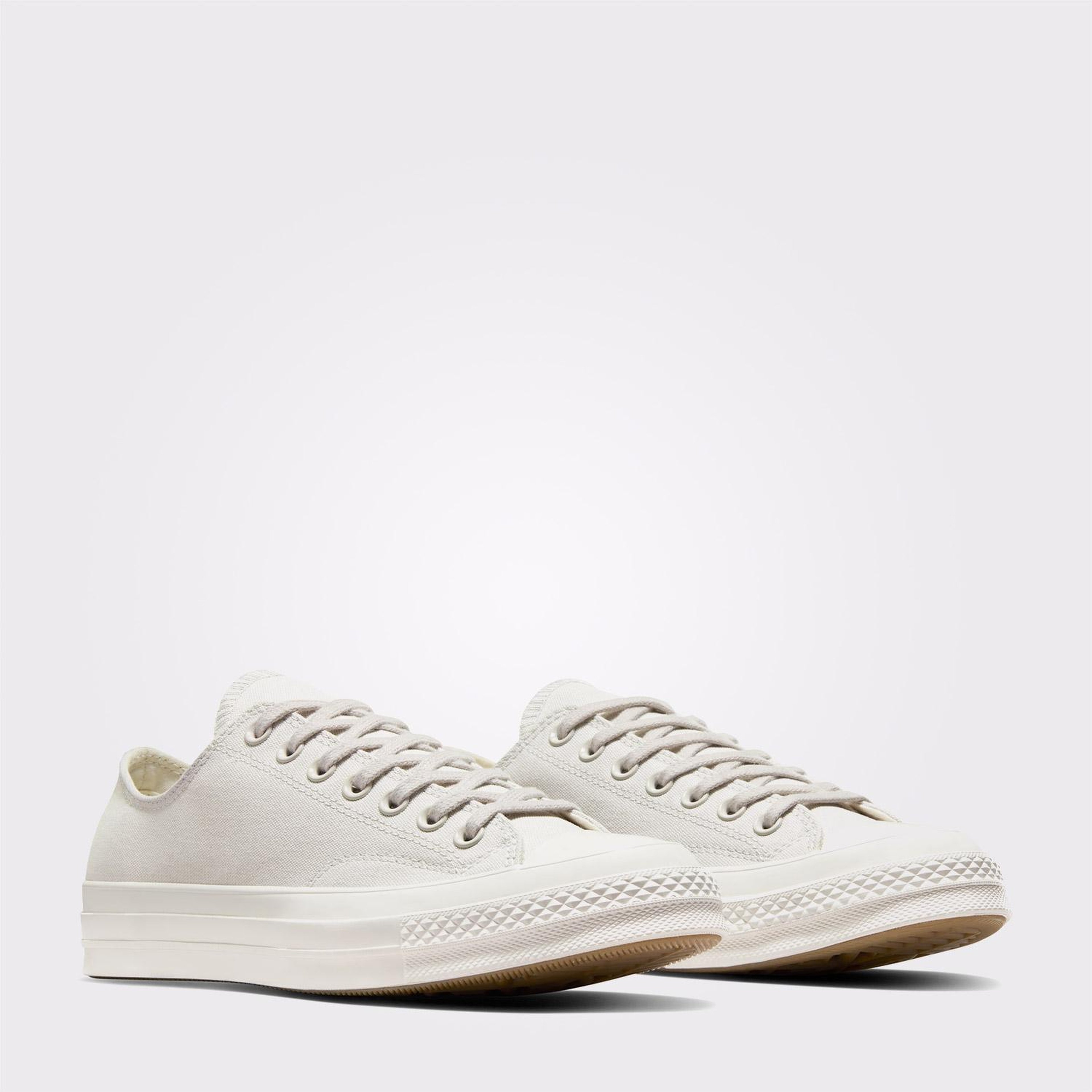 Converse Chuck 70 Monochrome Unisex Beyaz Sneaker