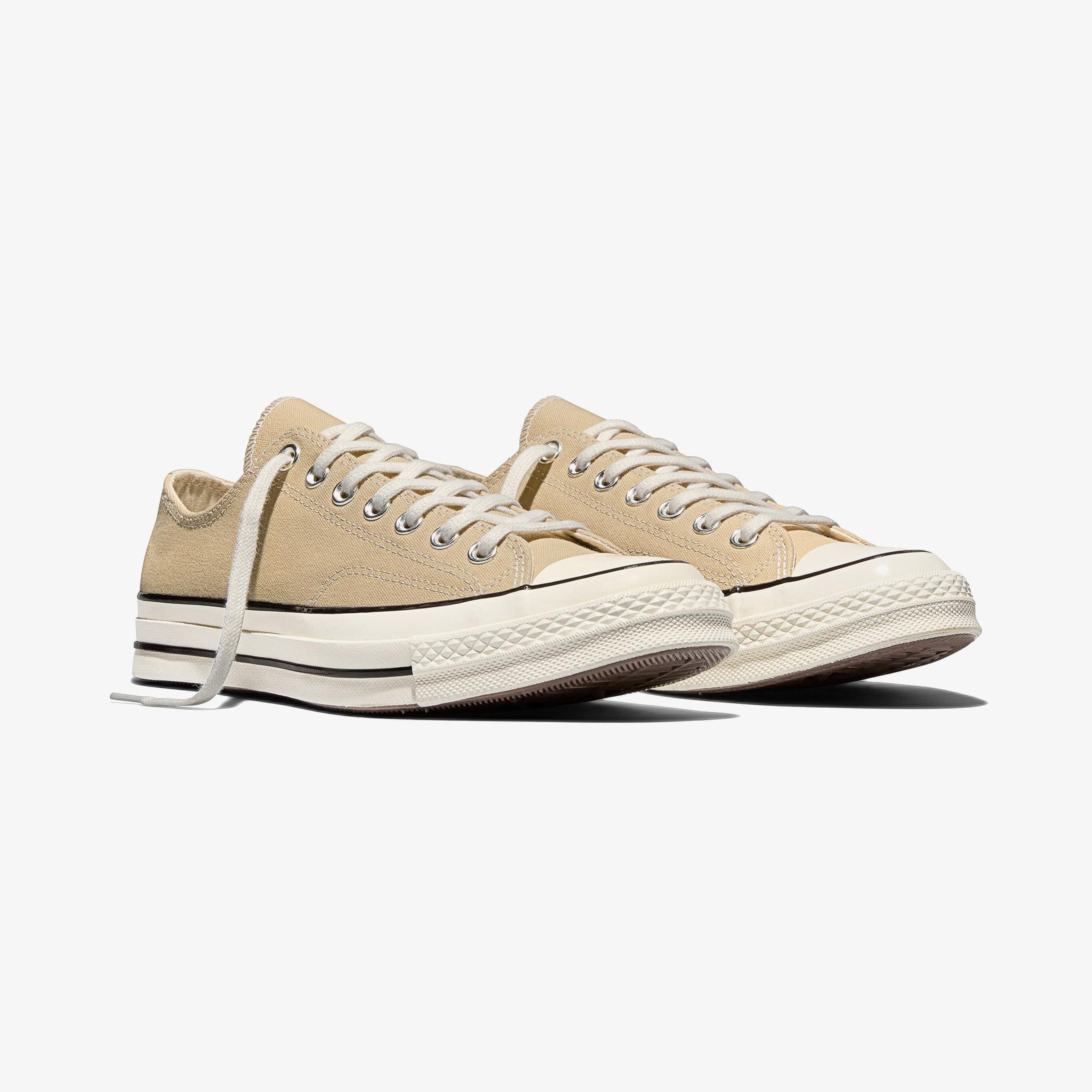 Converse Chuck 70 Unisex Buğday Sarısı Sneaker