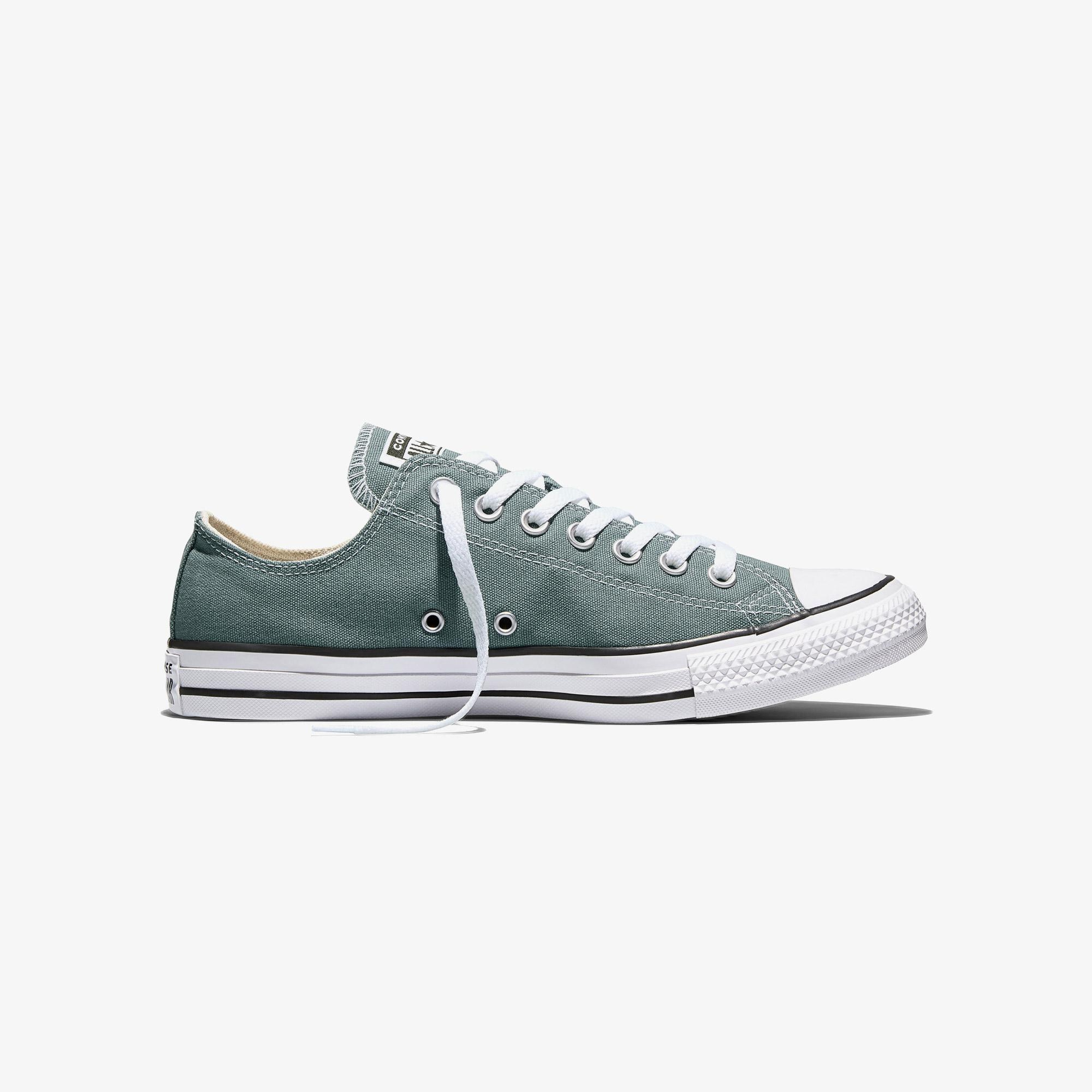 Converse Chuck Taylor All Star Unisex Yeşil Sneaker