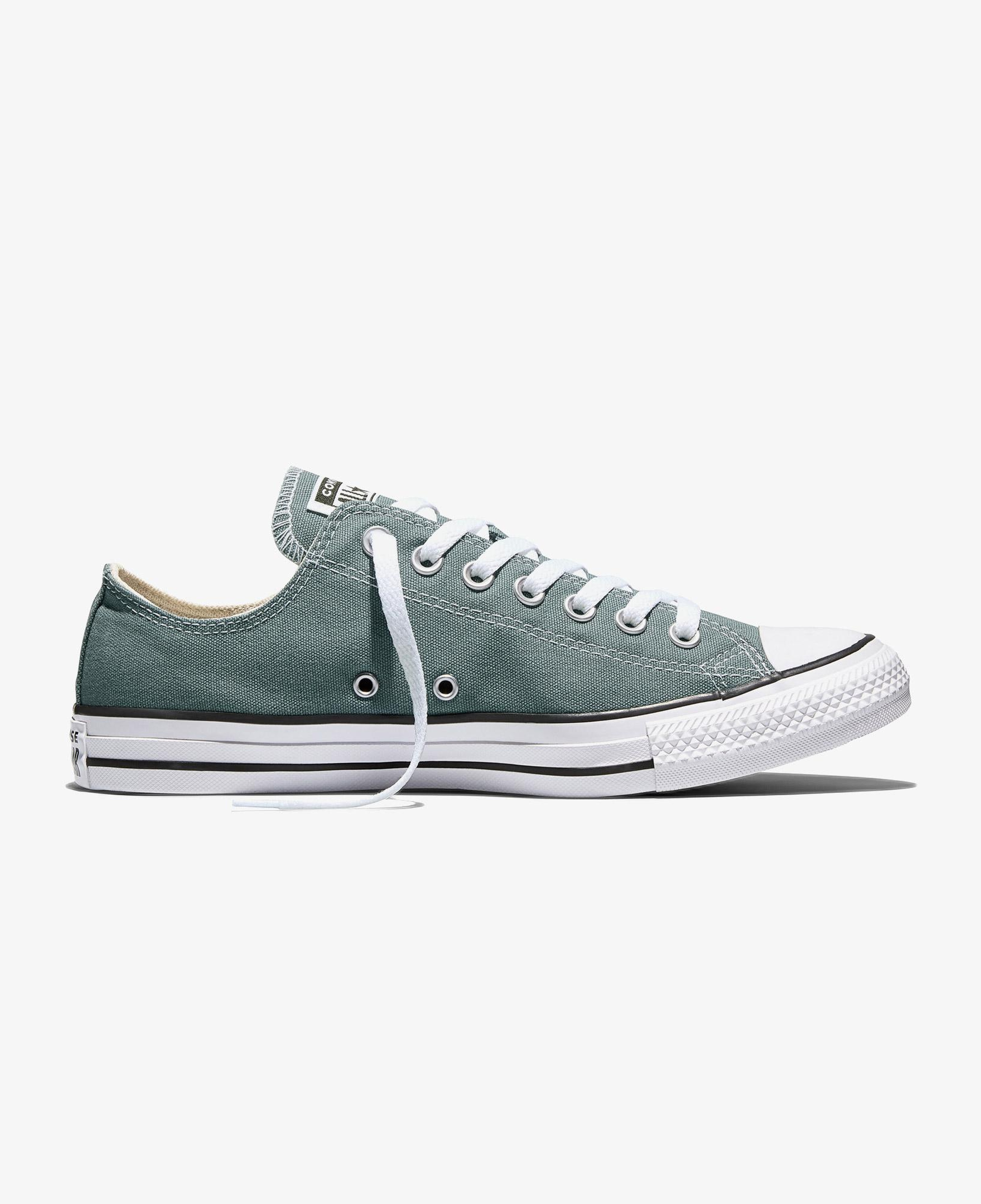 Converse Chuck Taylor All Star Unisex Yeşil Sneaker