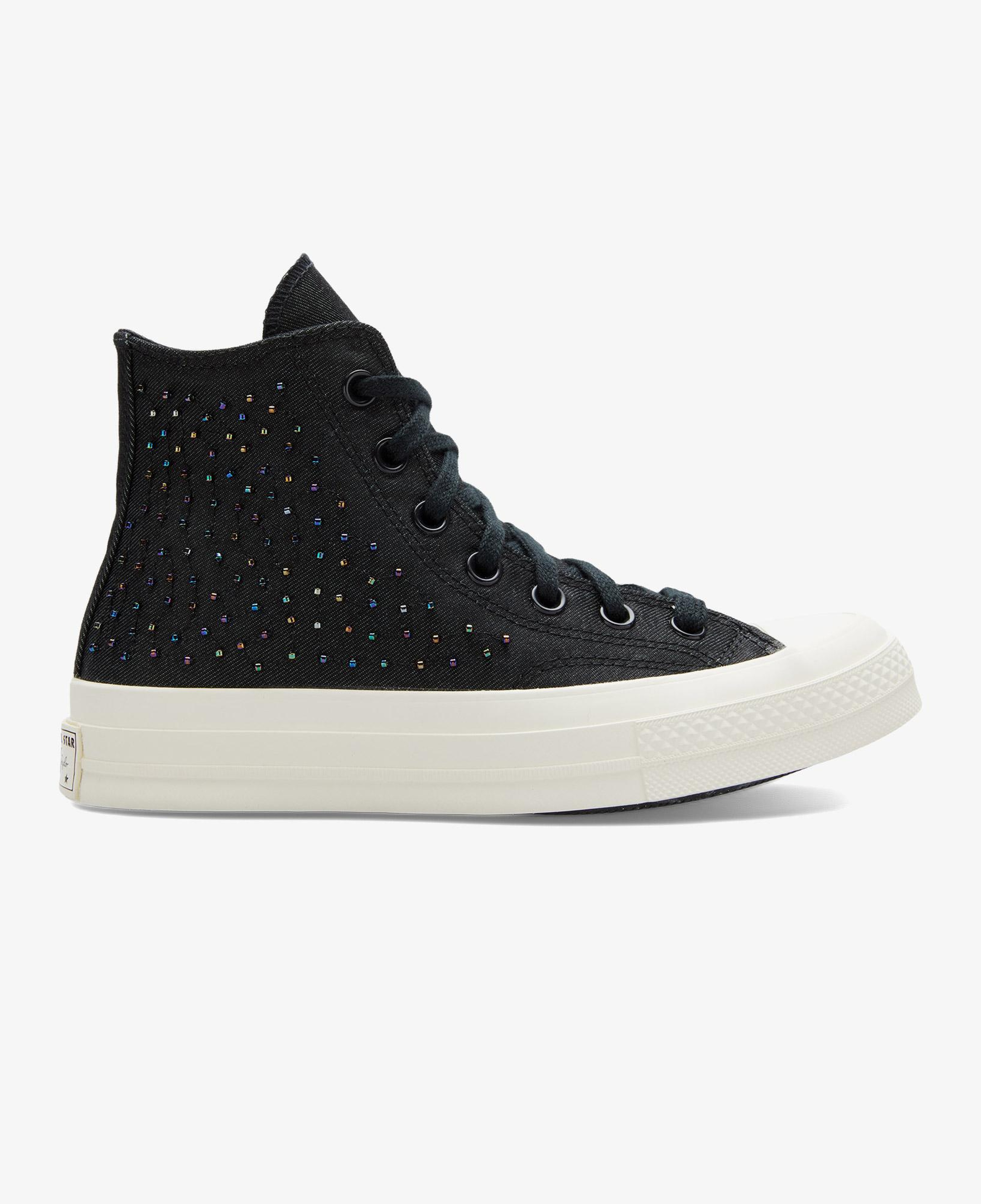 Converse Chuck 70 Unisex Siyah Sneaker