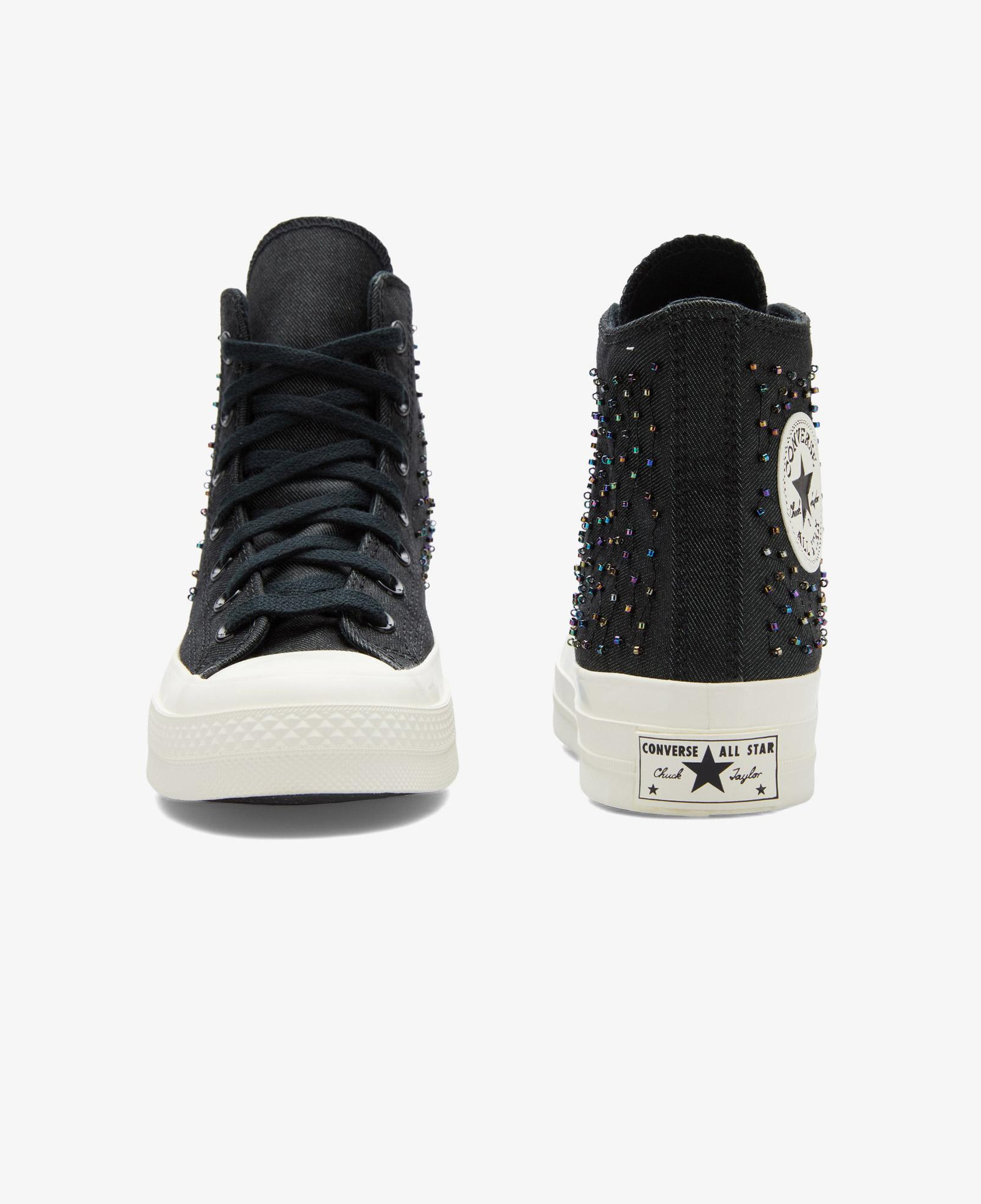 Converse Chuck 70 Unisex Siyah Sneaker