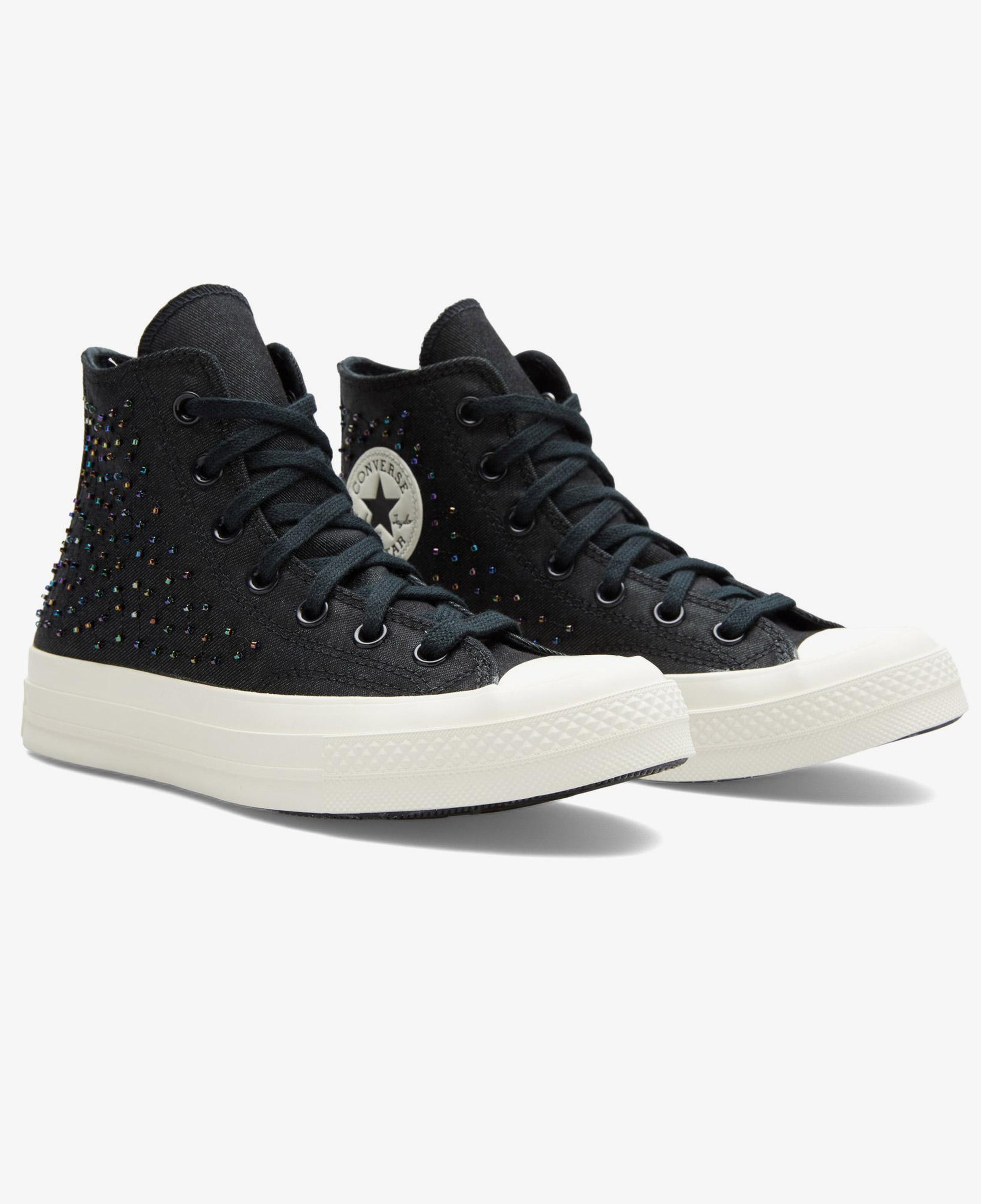 Converse Chuck 70 Unisex Siyah Sneaker