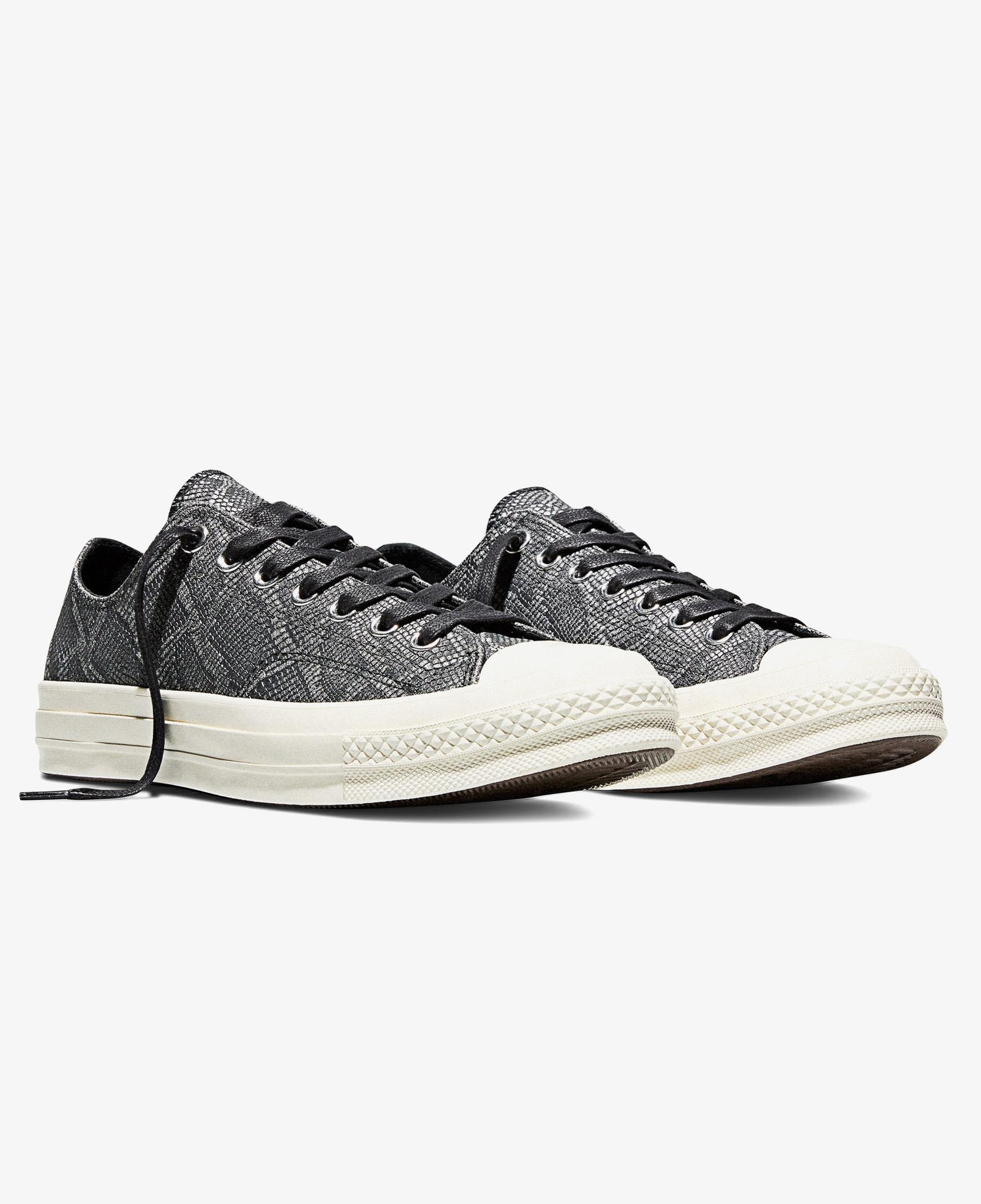 Converse Chuck 70 Unisex Siyah Sneaker