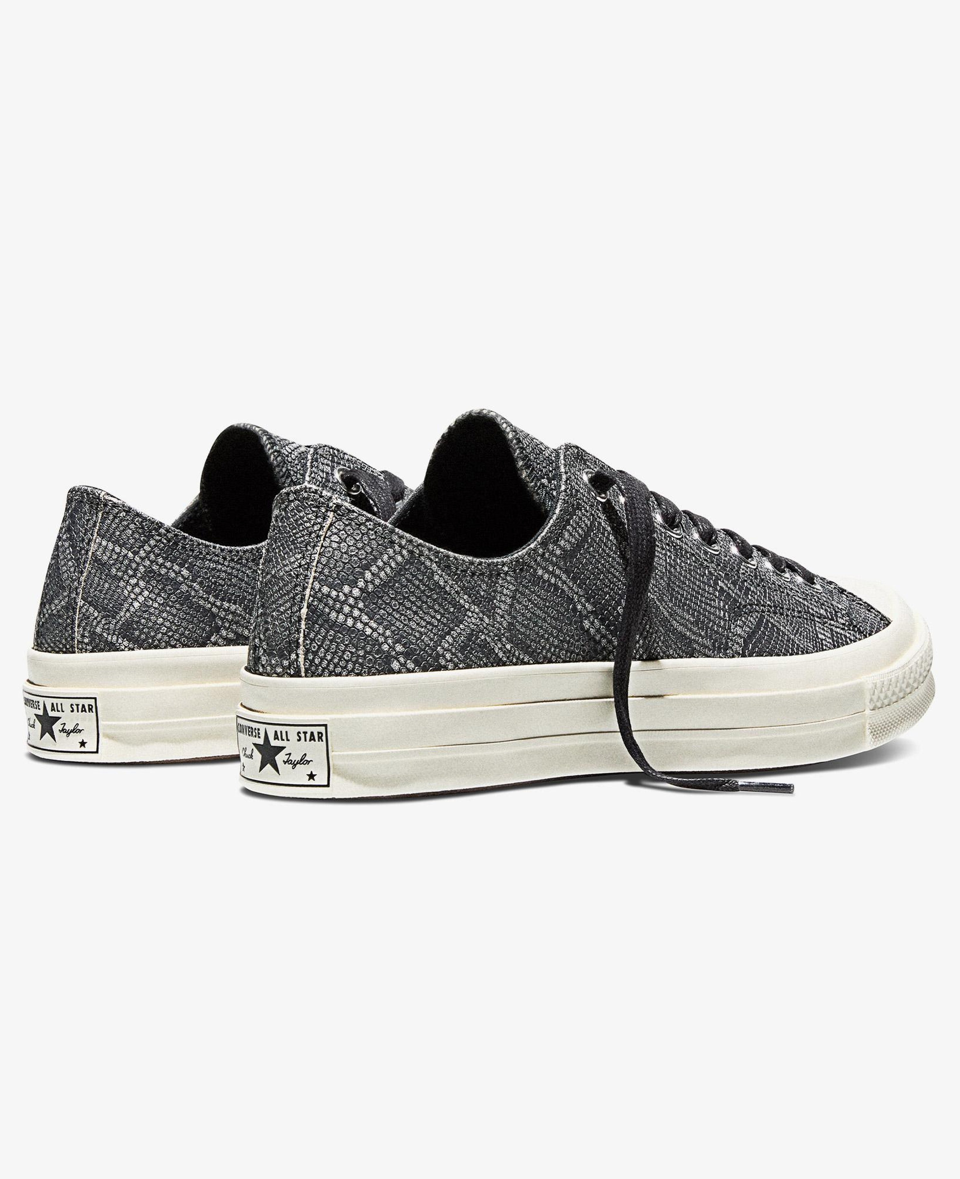 Converse Chuck 70 Unisex Siyah Sneaker
