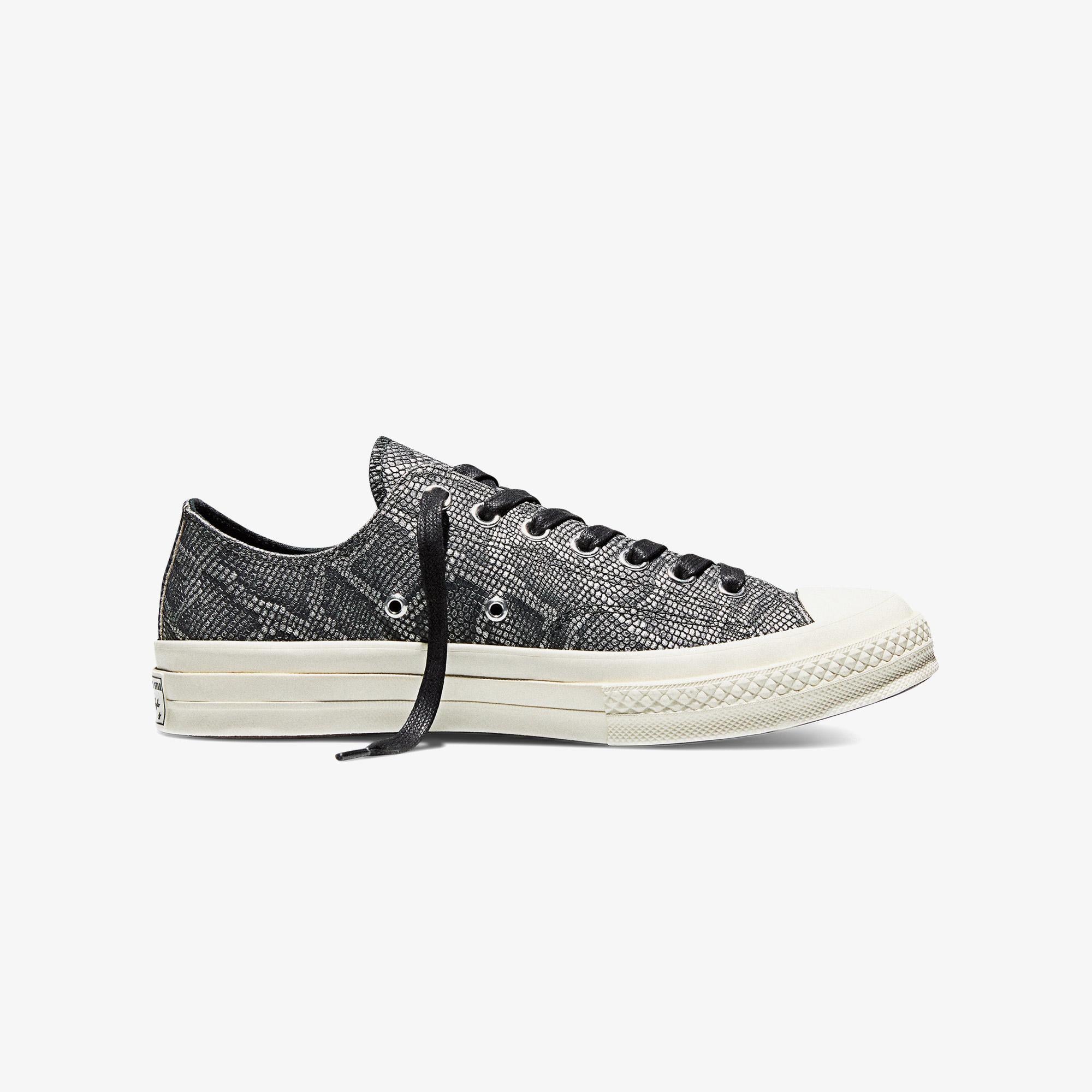Converse Chuck 70 Unisex Siyah Sneaker