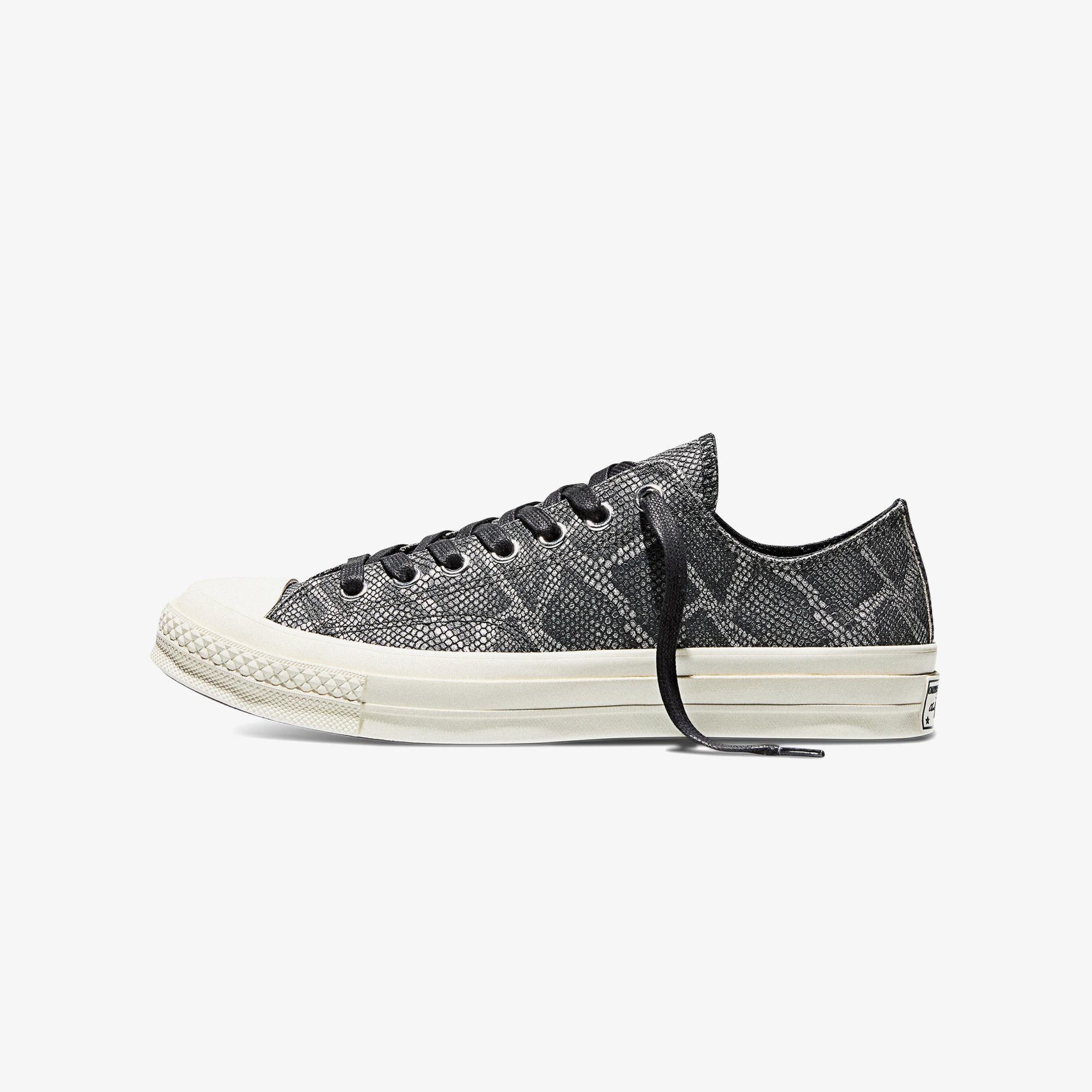 Converse Chuck 70 Unisex Siyah Sneaker