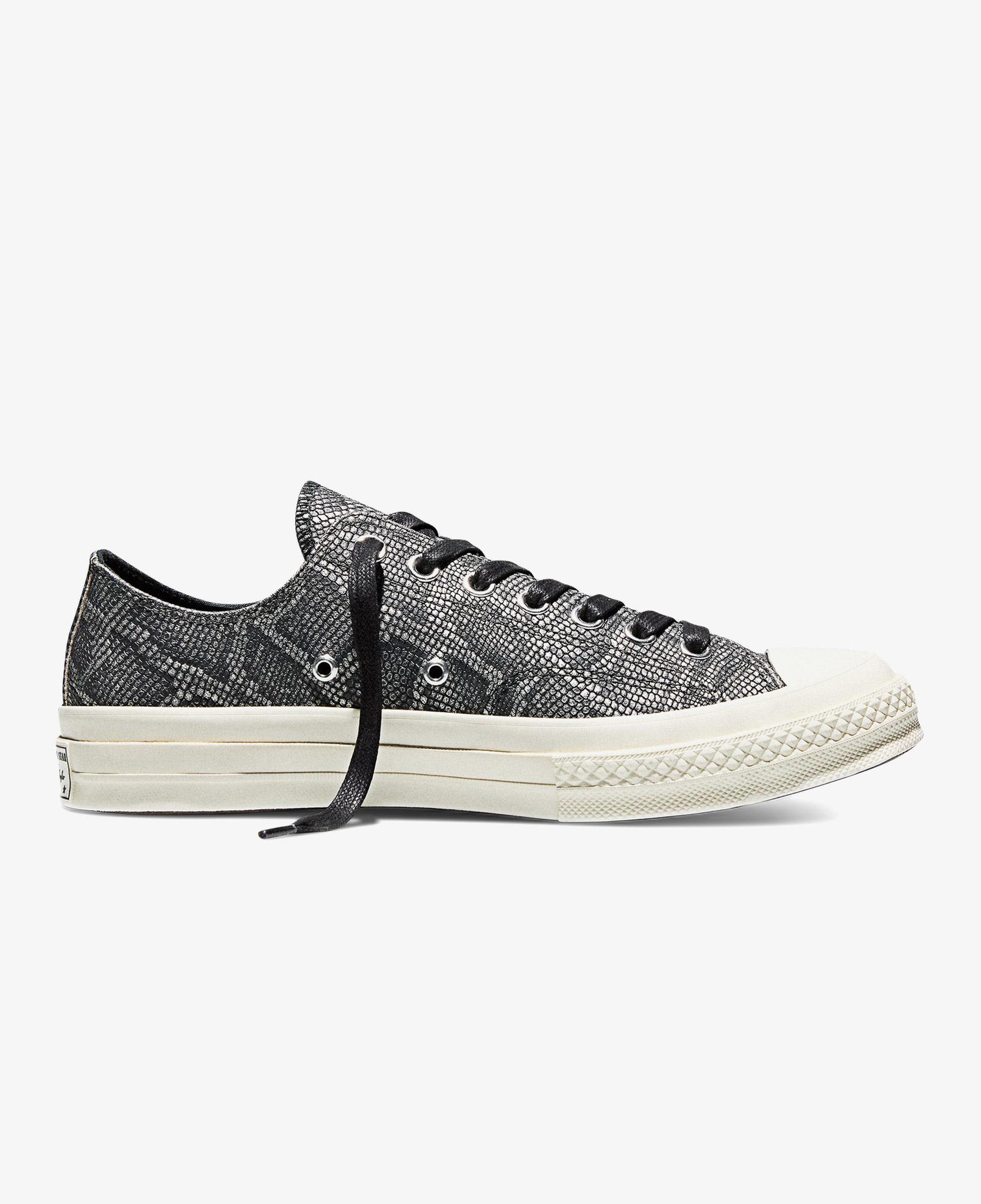 Converse Chuck 70 Unisex Siyah Sneaker