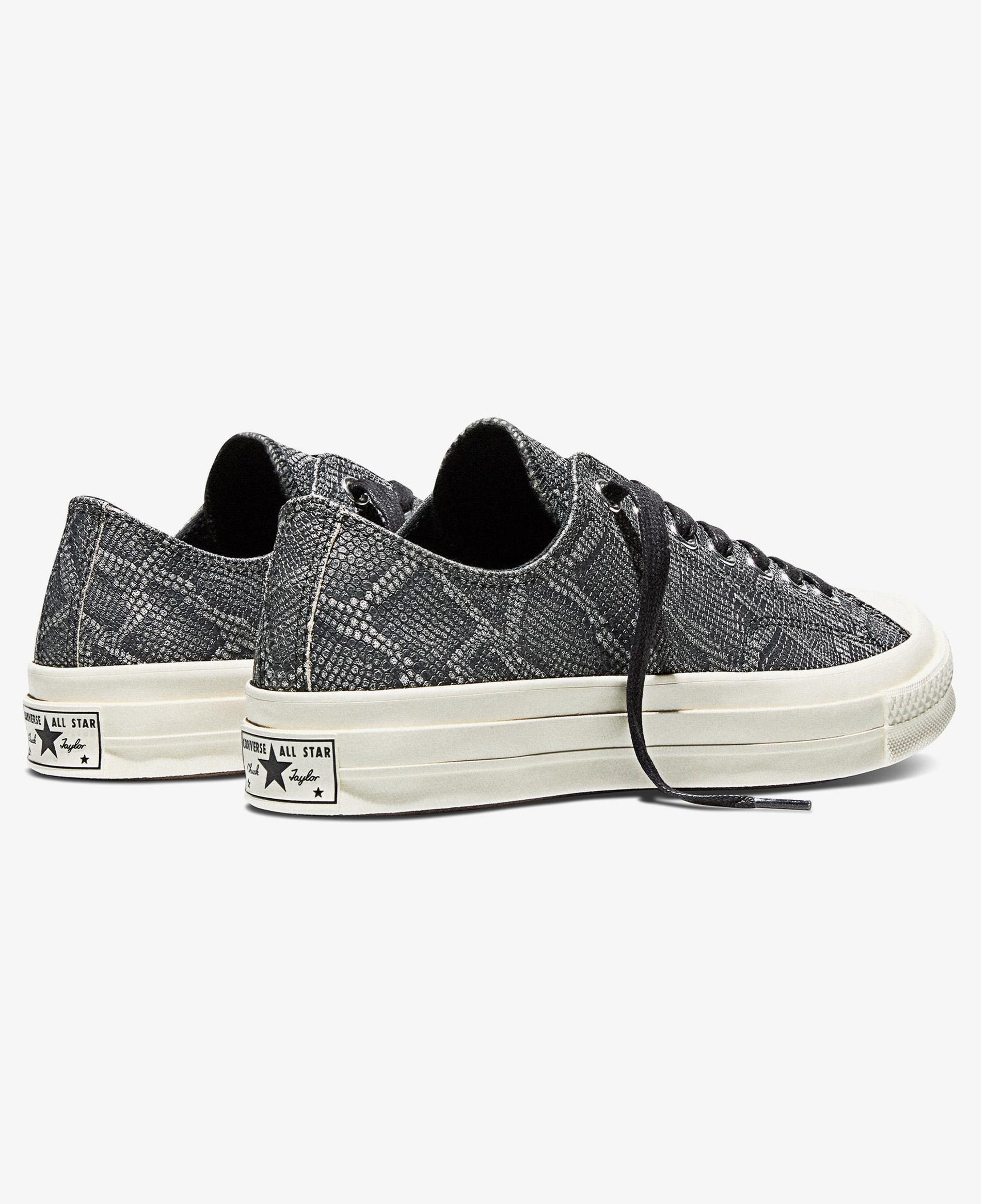 Converse Chuck 70 Unisex Siyah Sneaker