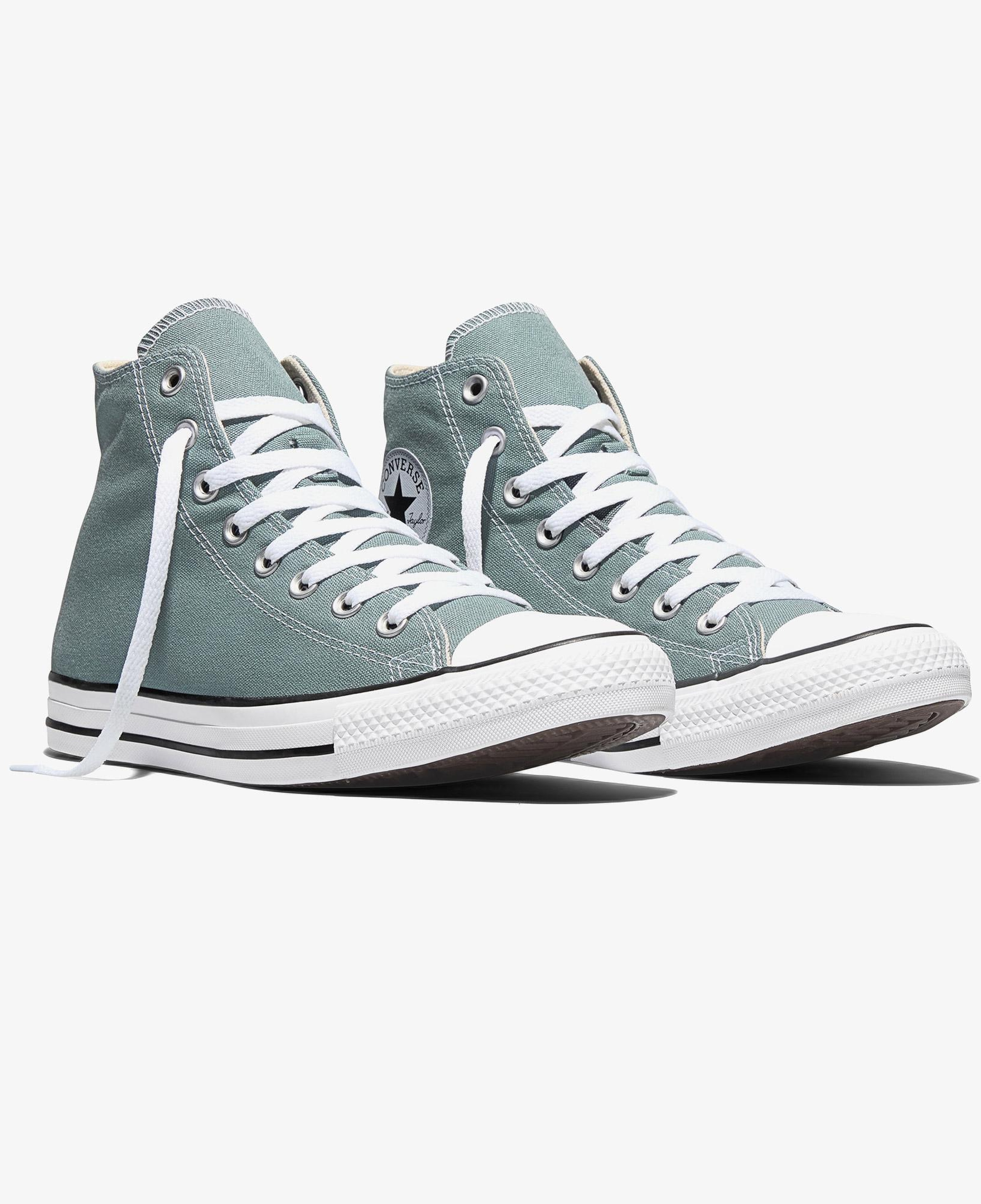 Converse Chuck Taylor All Star Unisex Yeşil Sneaker