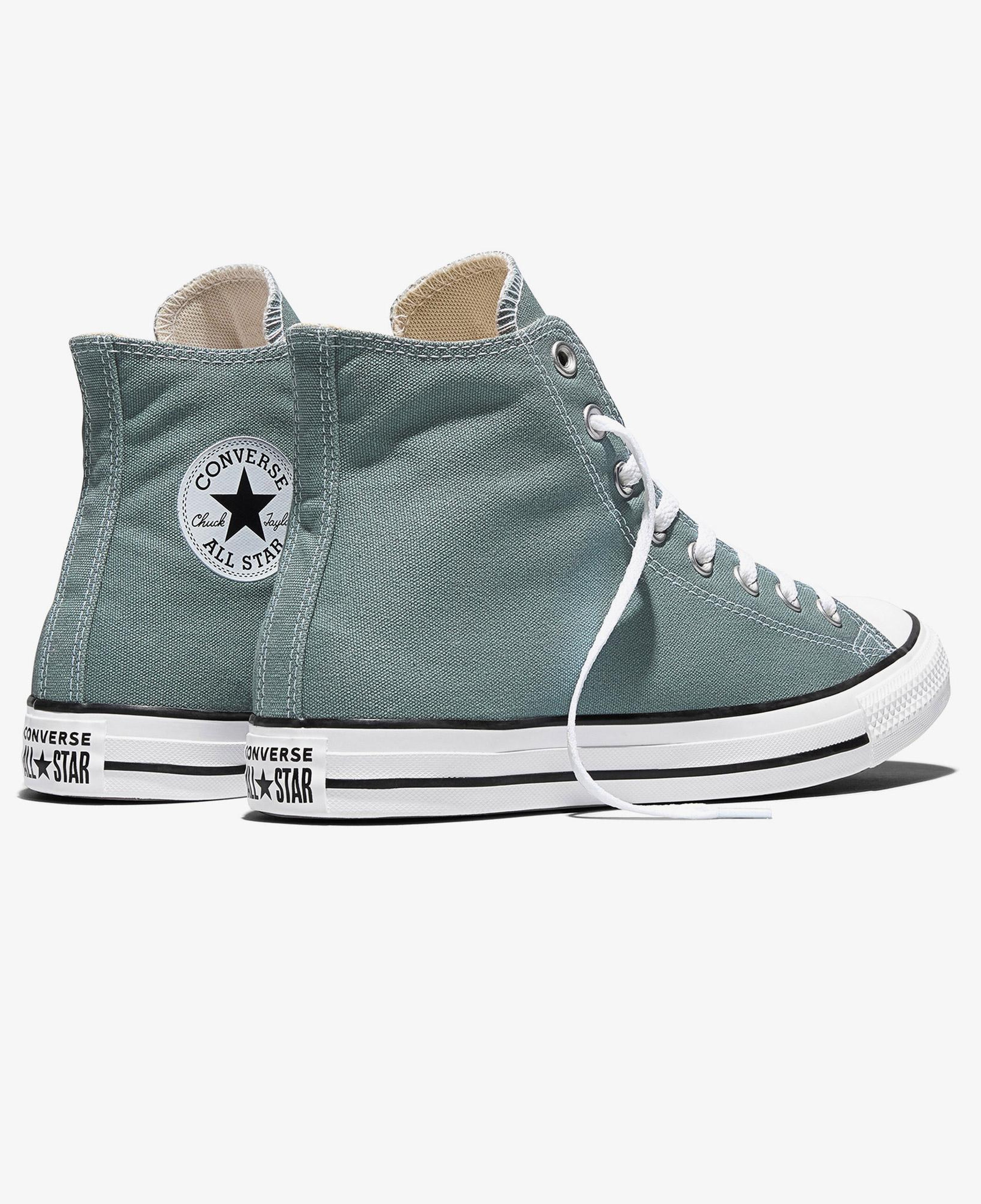 Converse Chuck Taylor All Star Unisex Yeşil Sneaker