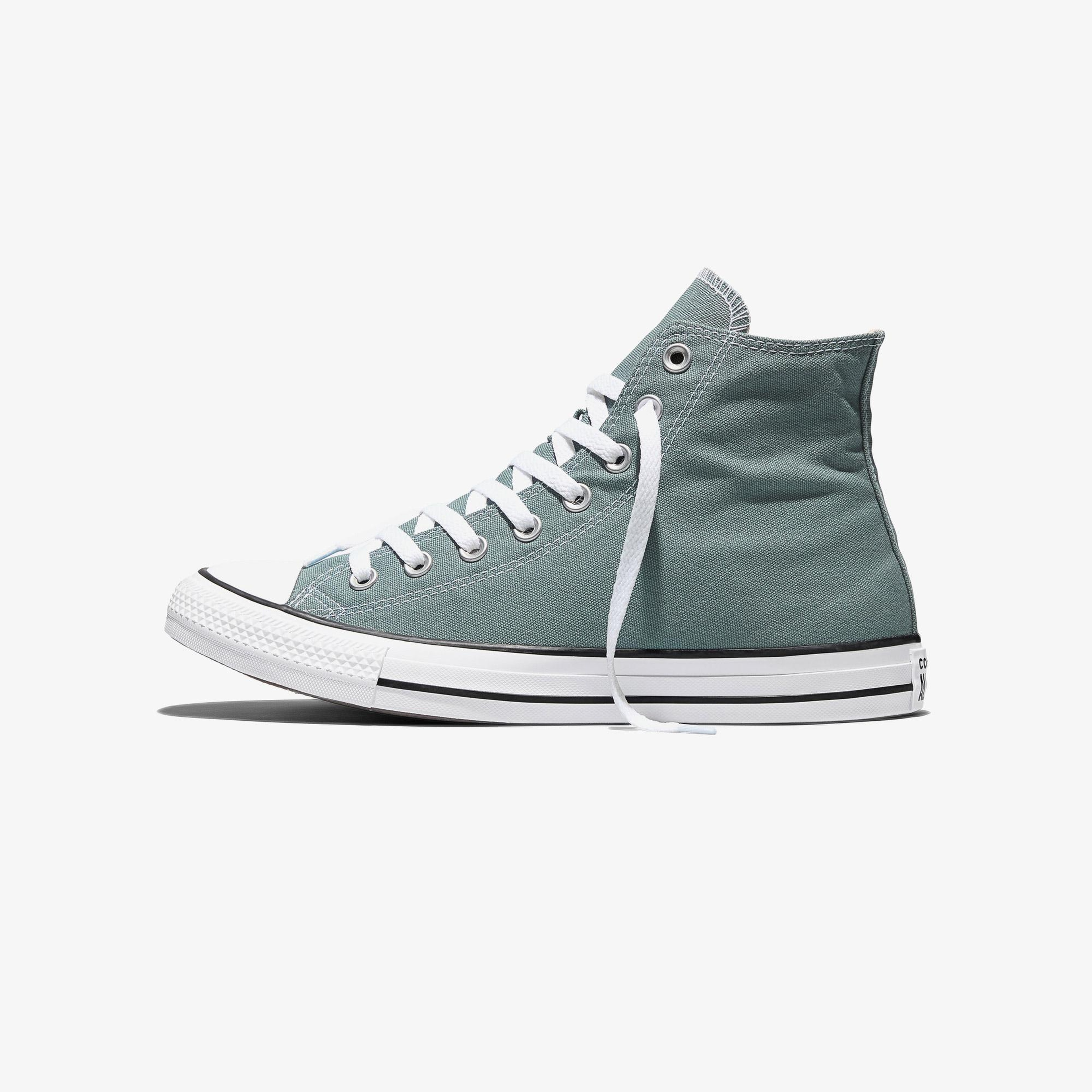 Converse Chuck Taylor All Star Unisex Yeşil Sneaker
