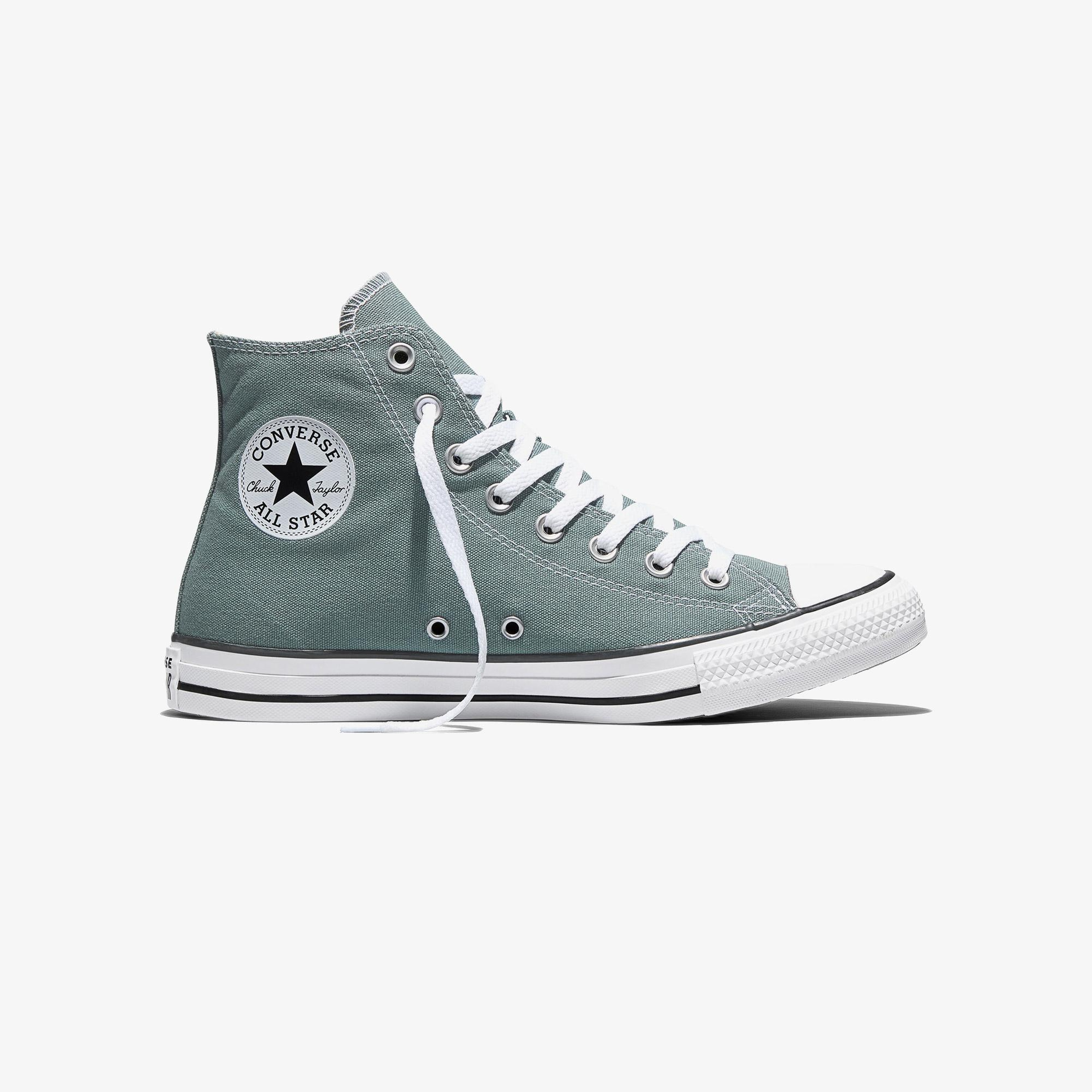 Converse Chuck Taylor All Star Unisex Yeşil Sneaker