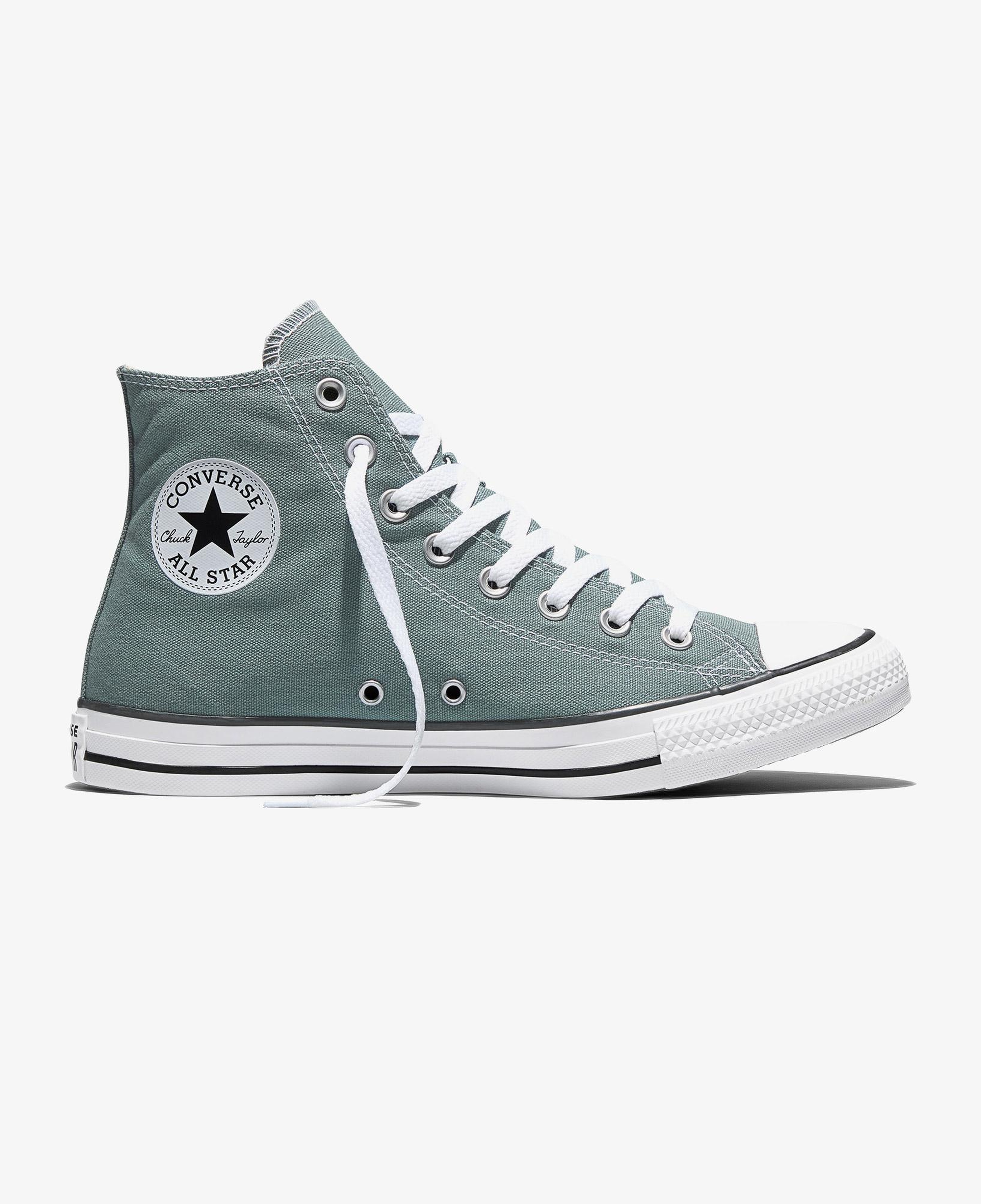 Converse Chuck Taylor All Star Unisex Yeşil Sneaker