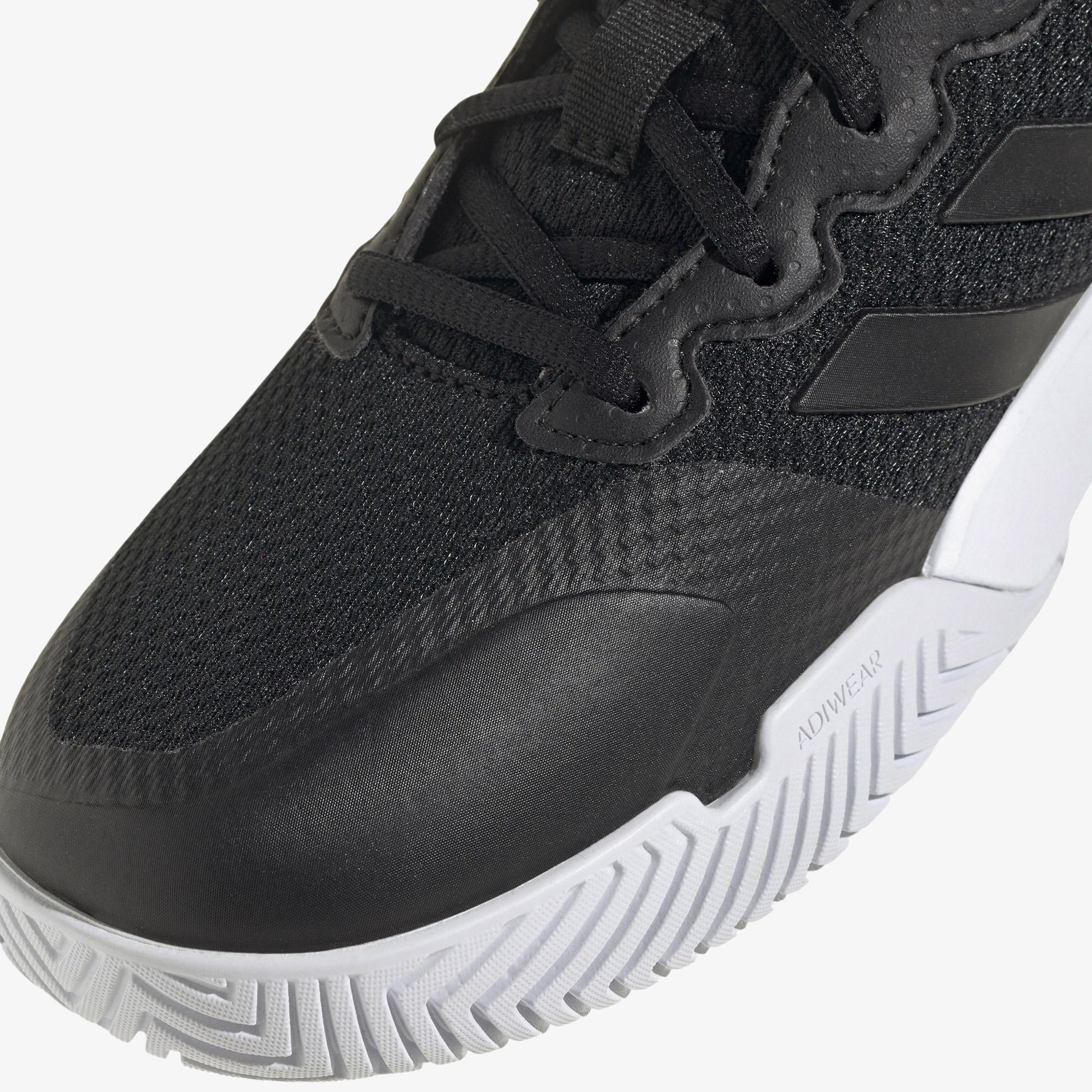 adidas Gamecourt 2.0 Kadın Siyah Tenis Ayakkabısı