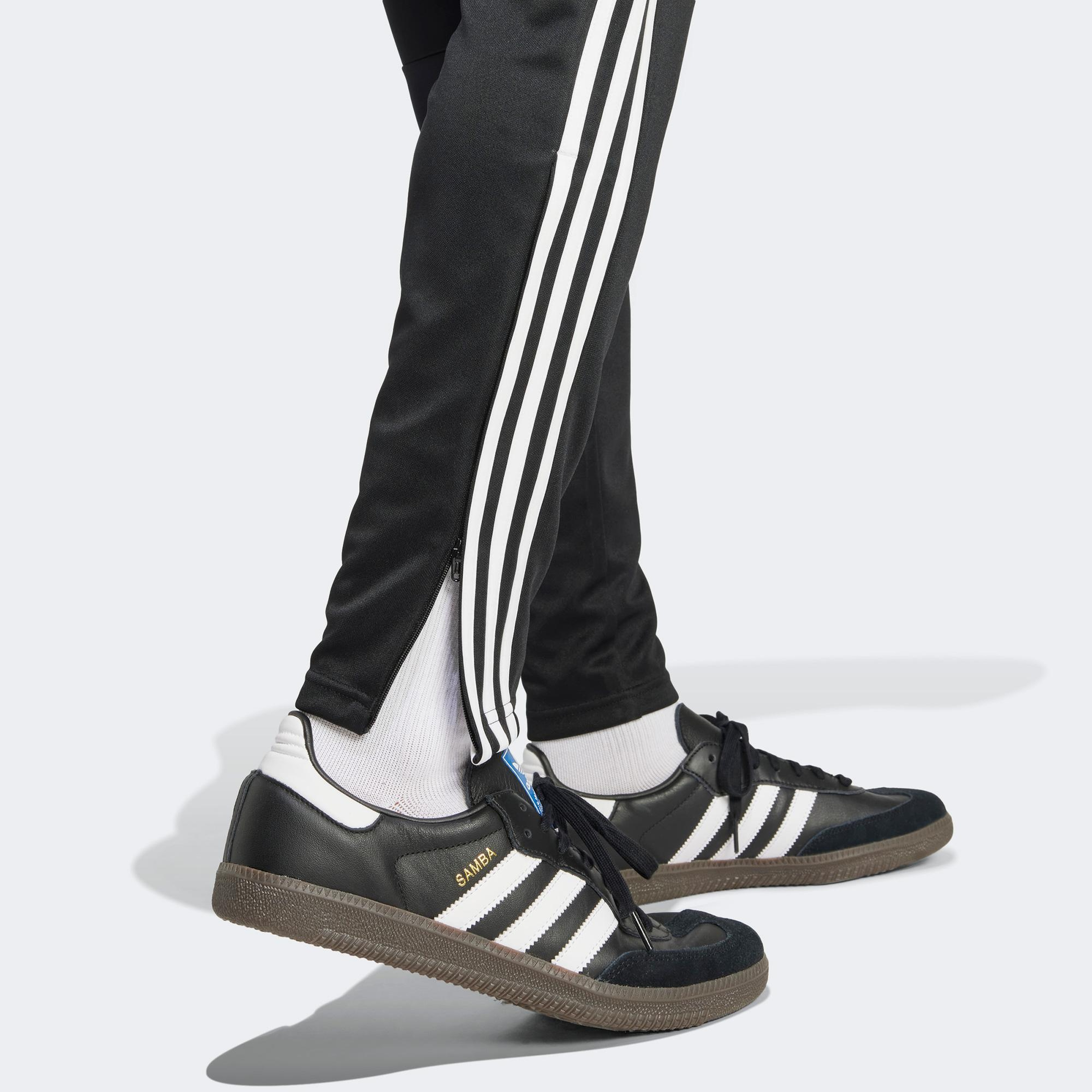 adidas Tiro 25 Essentials Erkek Siyah Eşofman Altı
