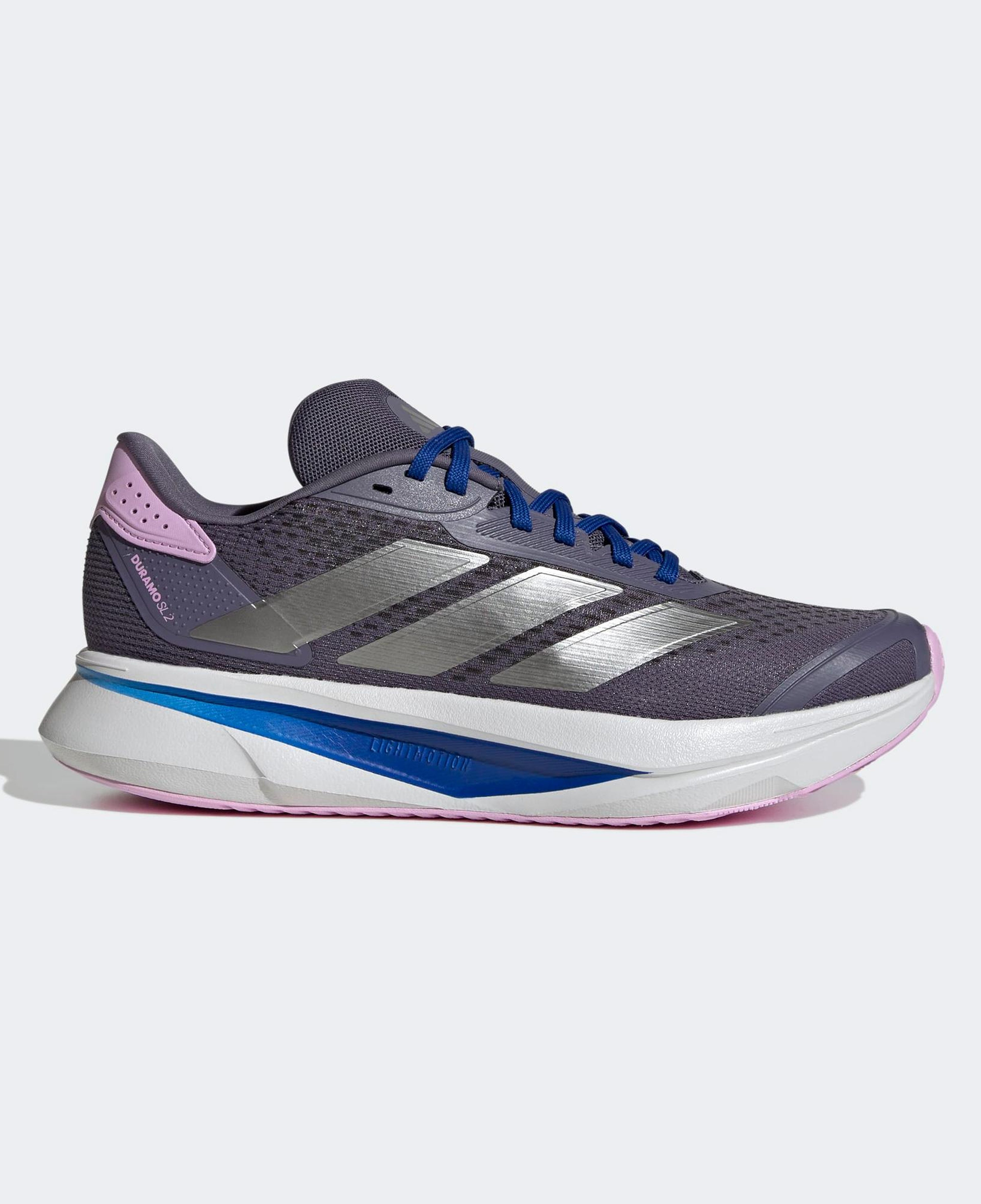 adidas Duramo Sl 2 Unisex Mor Koşu Ayakkabısı