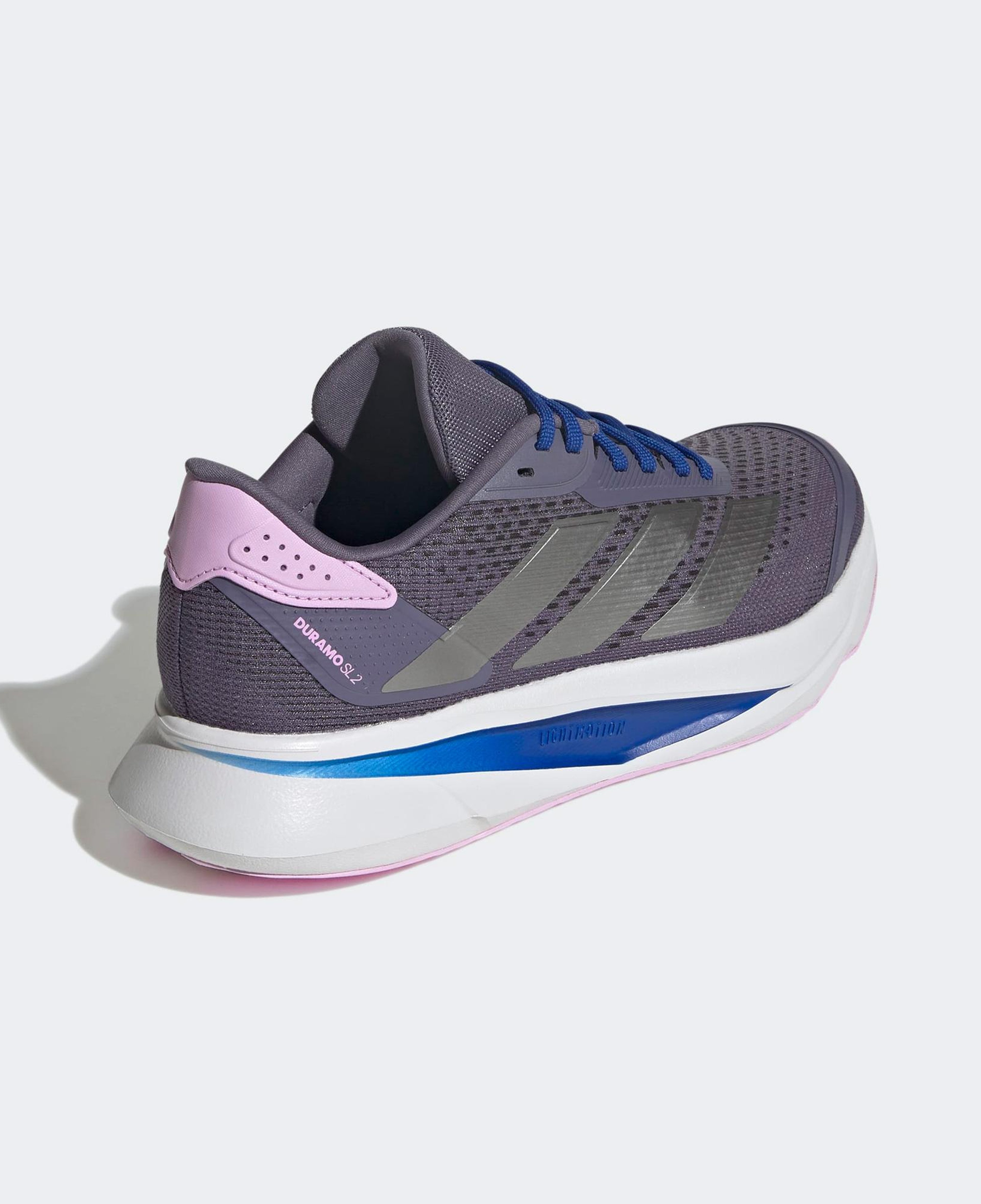 adidas Duramo Sl 2 Unisex Mor Koşu Ayakkabısı