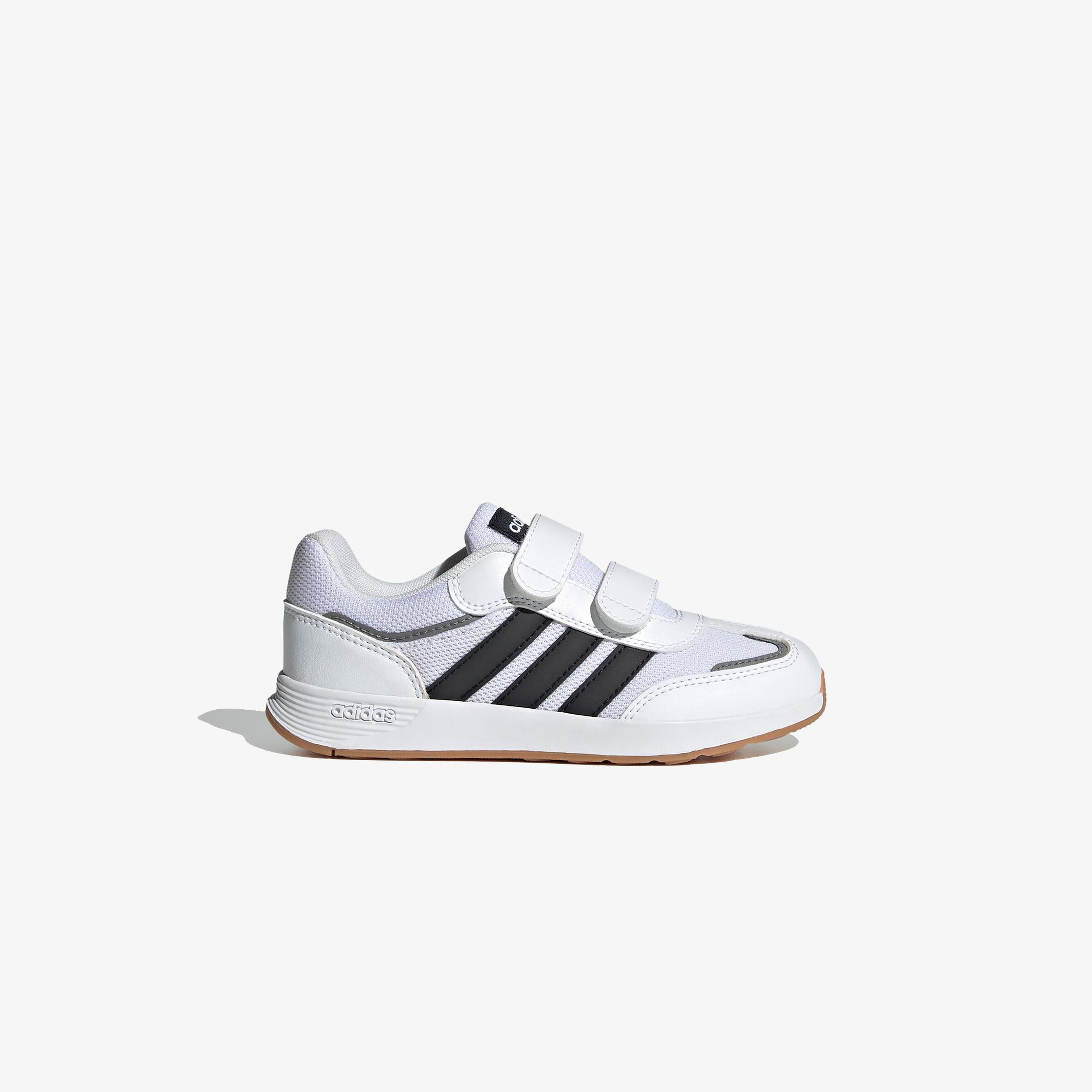 adidas Tensaur Switch Çocuk Beyaz Koşu Ayakkabısı