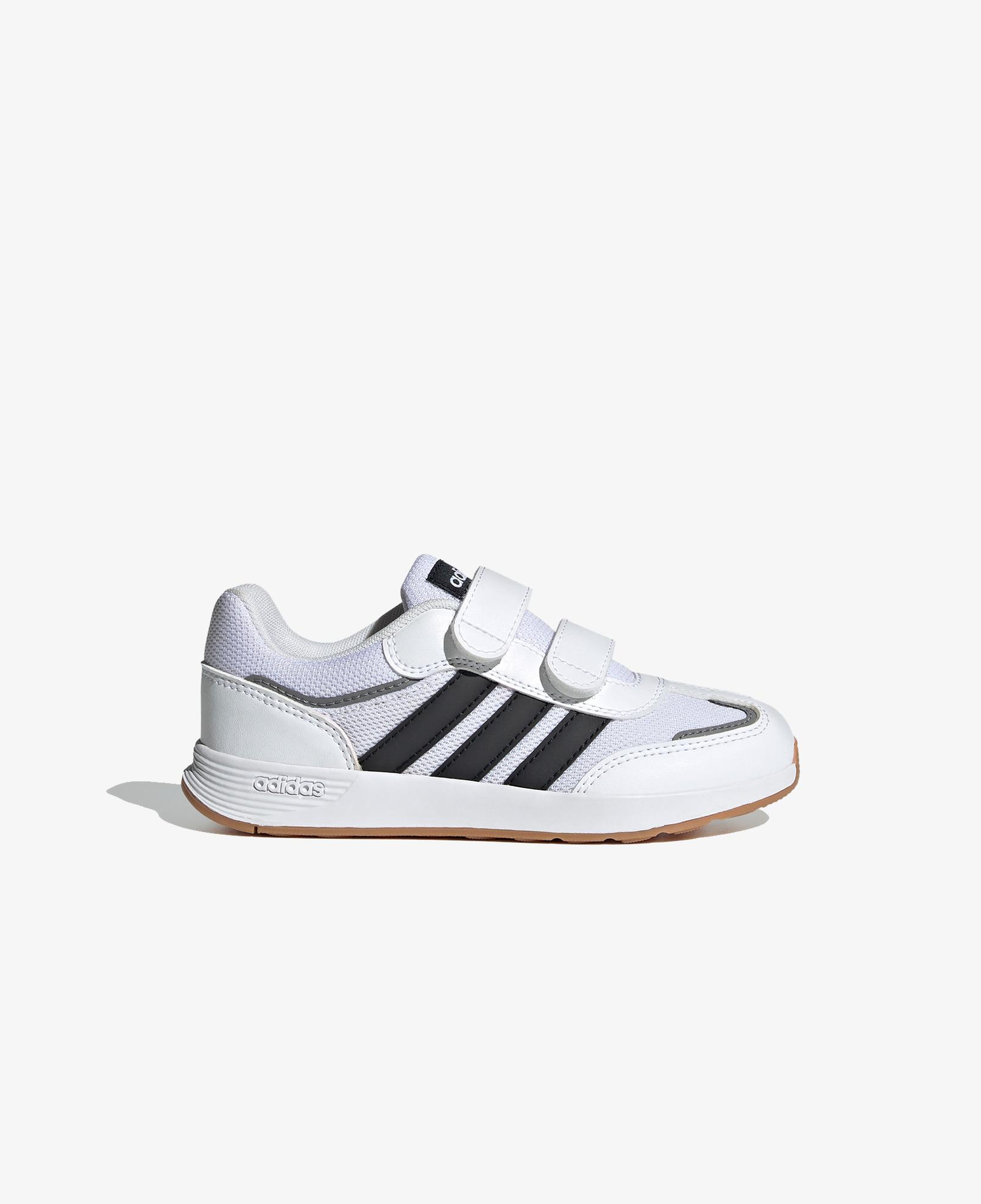 adidas Tensaur Switch Çocuk Beyaz Koşu Ayakkabısı
