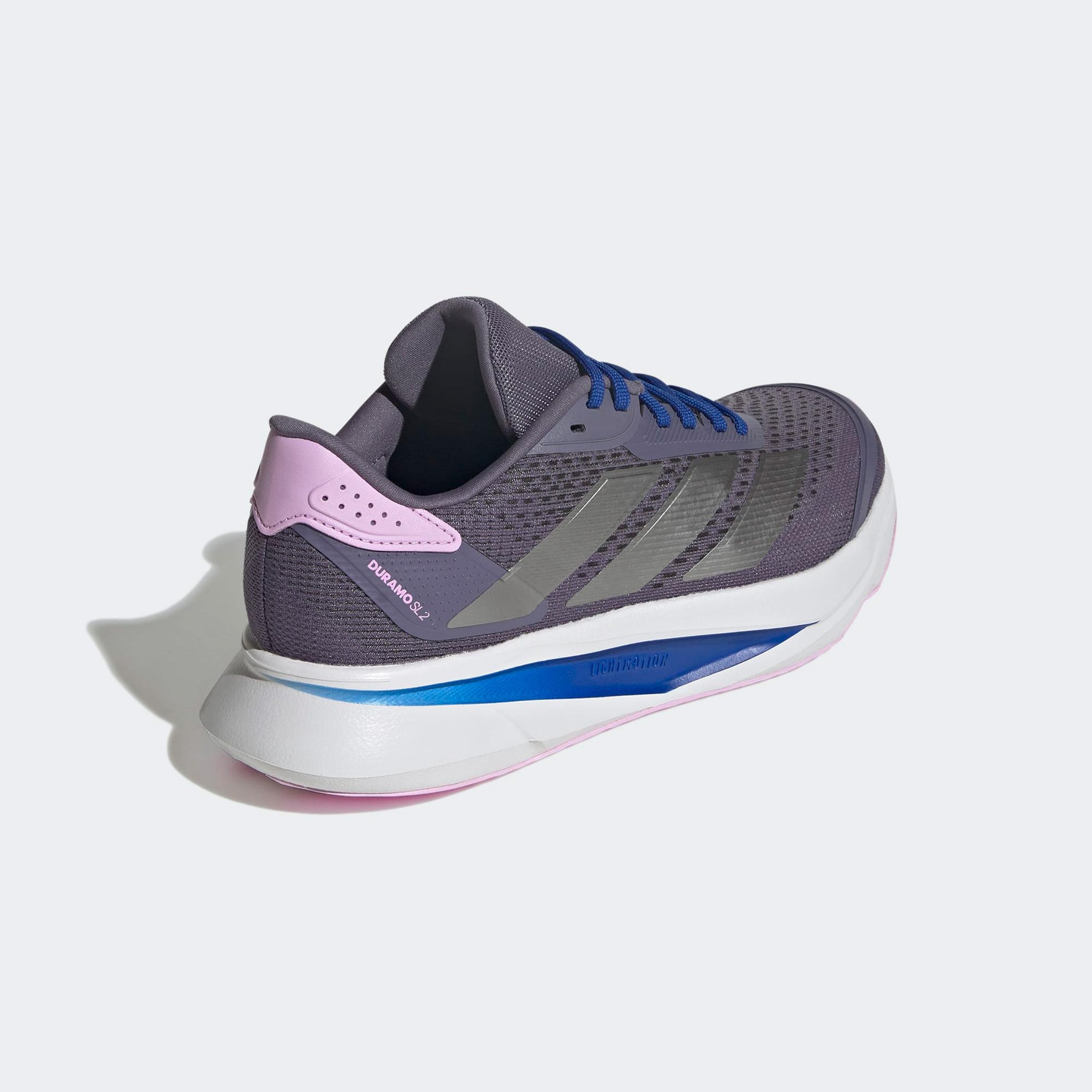 adidas Duramo Sl 2 Unisex Mor Koşu Ayakkabısı