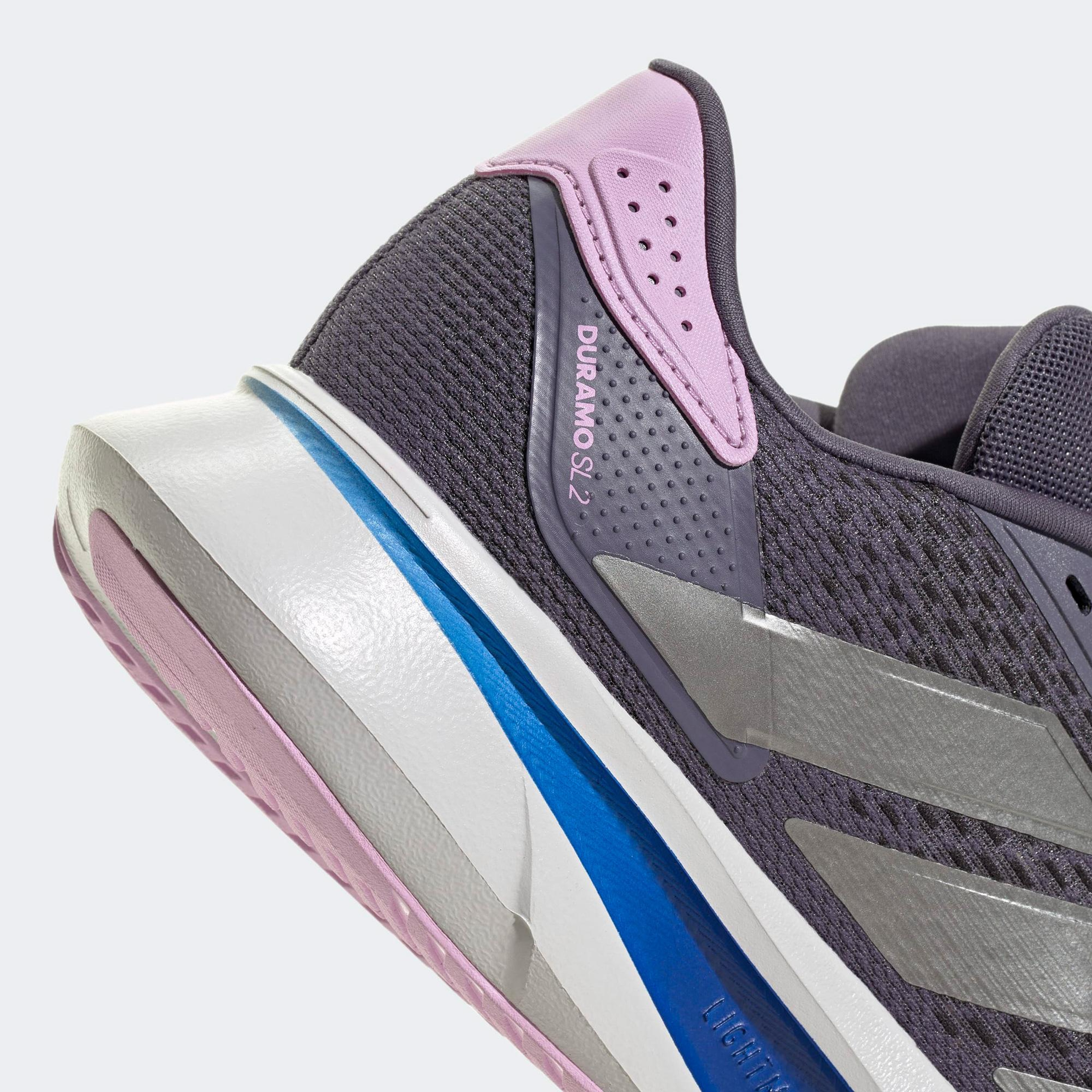 adidas Duramo Sl 2 Unisex Mor Koşu Ayakkabısı