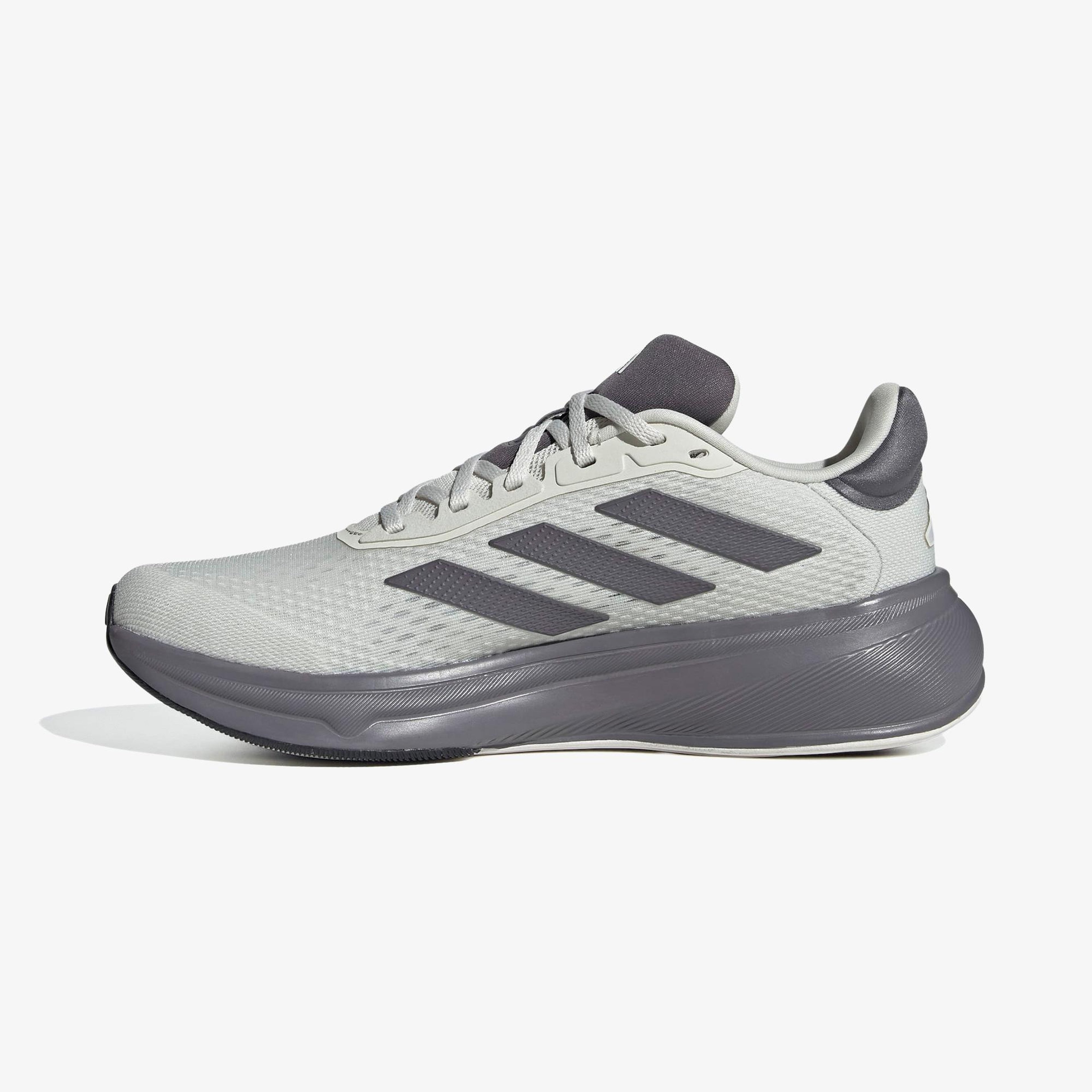 adidas Response Super Erkek Gri Koşu Ayakkabısı