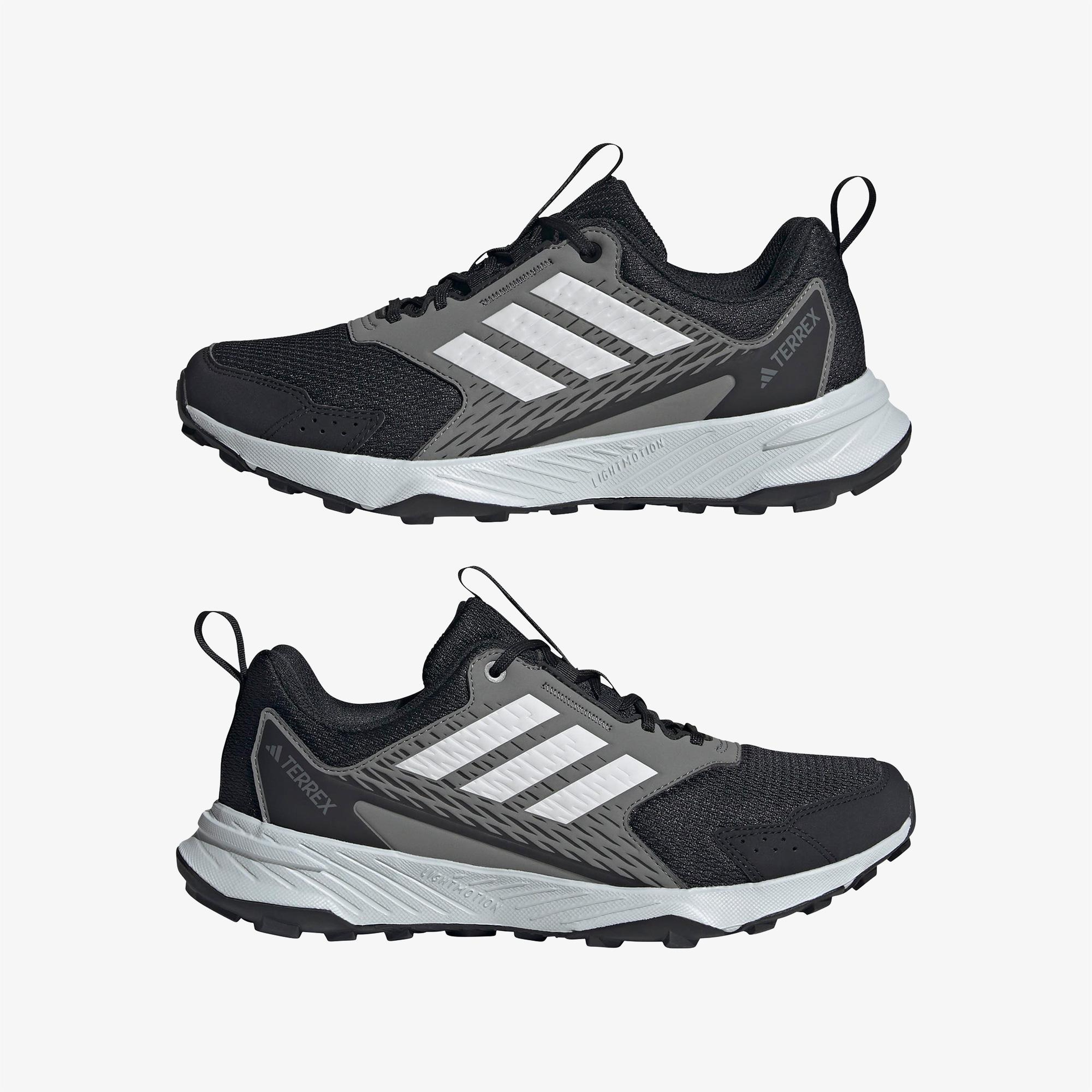 adidas Tracefinder Kadın Siyah Koşu Ayakkabısı