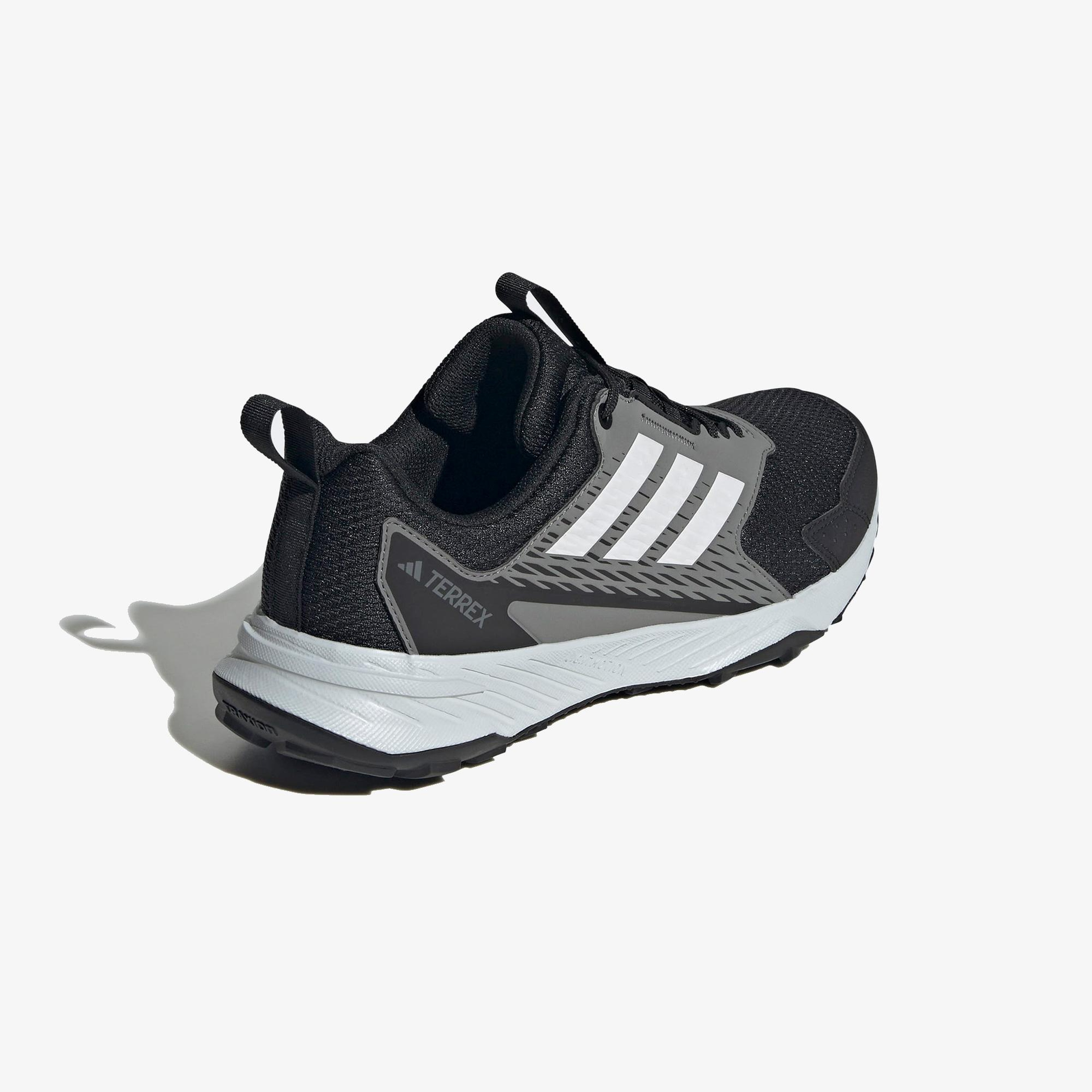 adidas Tracefinder Kadın Siyah Koşu Ayakkabısı