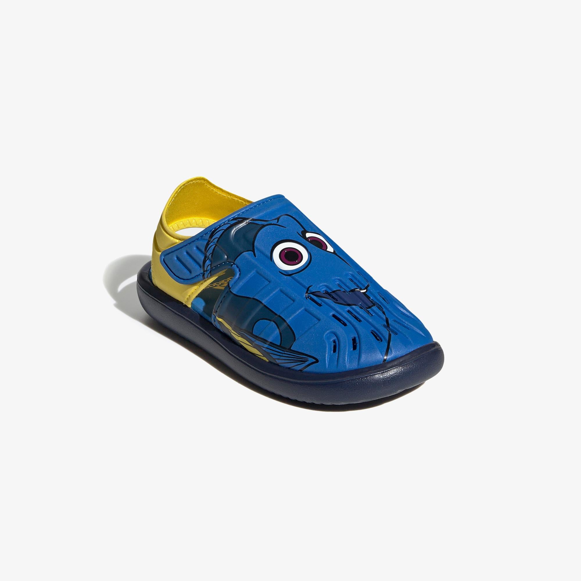 adidas X Disney Pixar Water Çocuk Mavi Sandalet