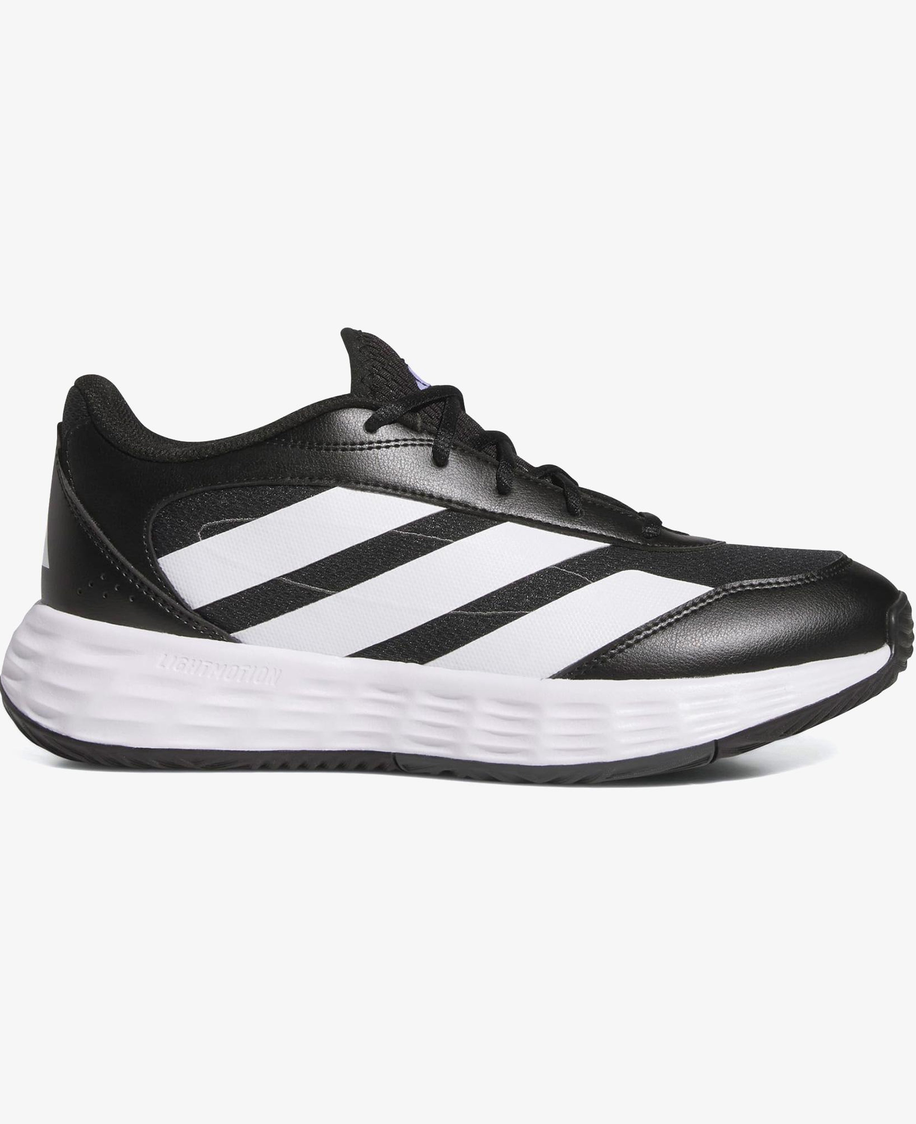 adidas Gamechaser Erkek Siyah Basketbol Ayakkabısı