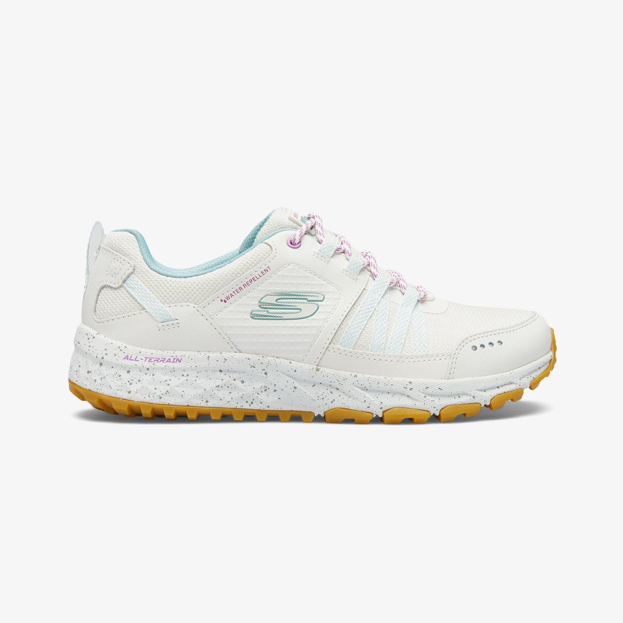 Skechers Escape Plan Kadın Beyaz Outdoor Ayakkabı