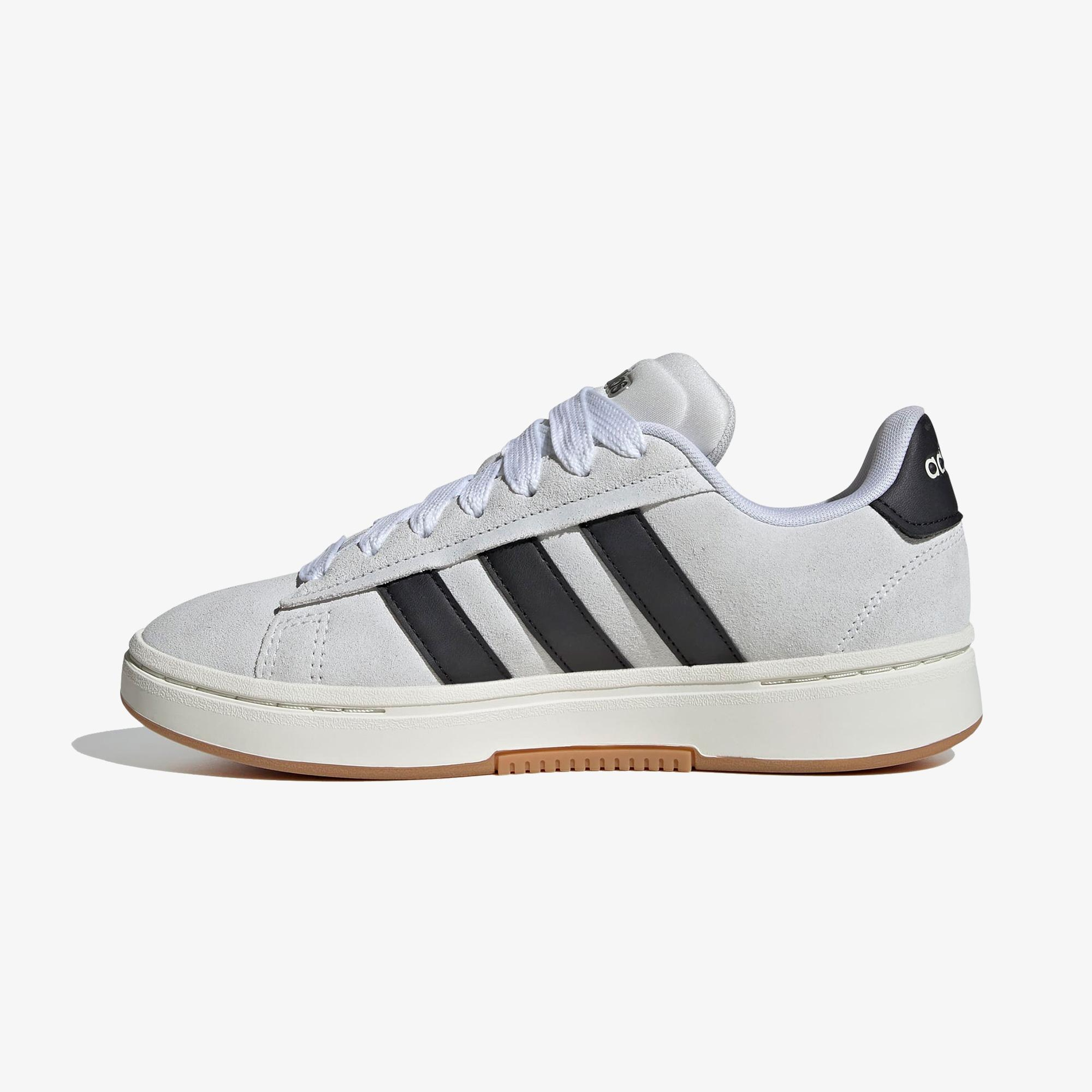 adidas Grand Court Alpha Kadın Beyaz Spor Ayakkabı