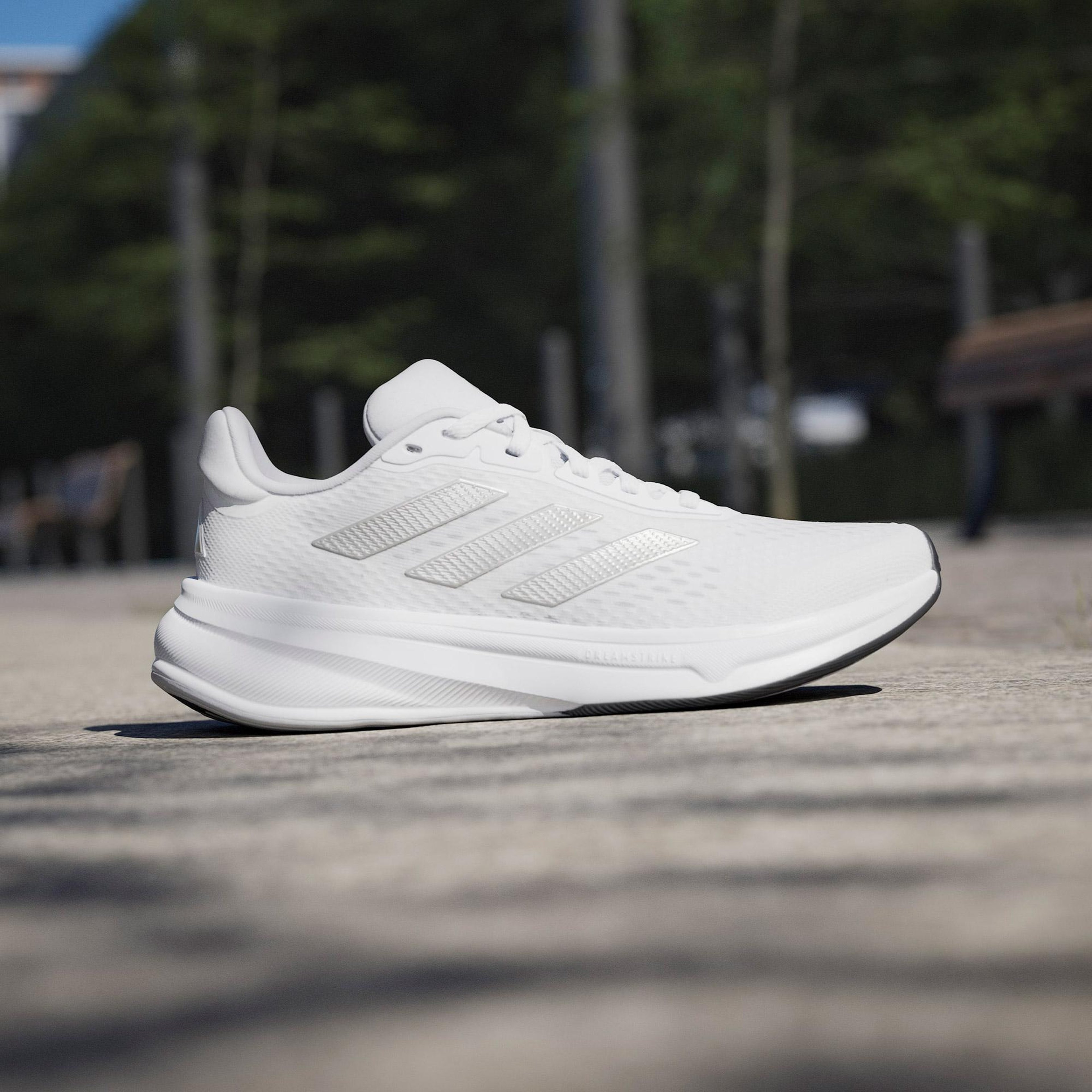 adidas Response Super W Kadın Beyaz Koşu Ayakkabısı