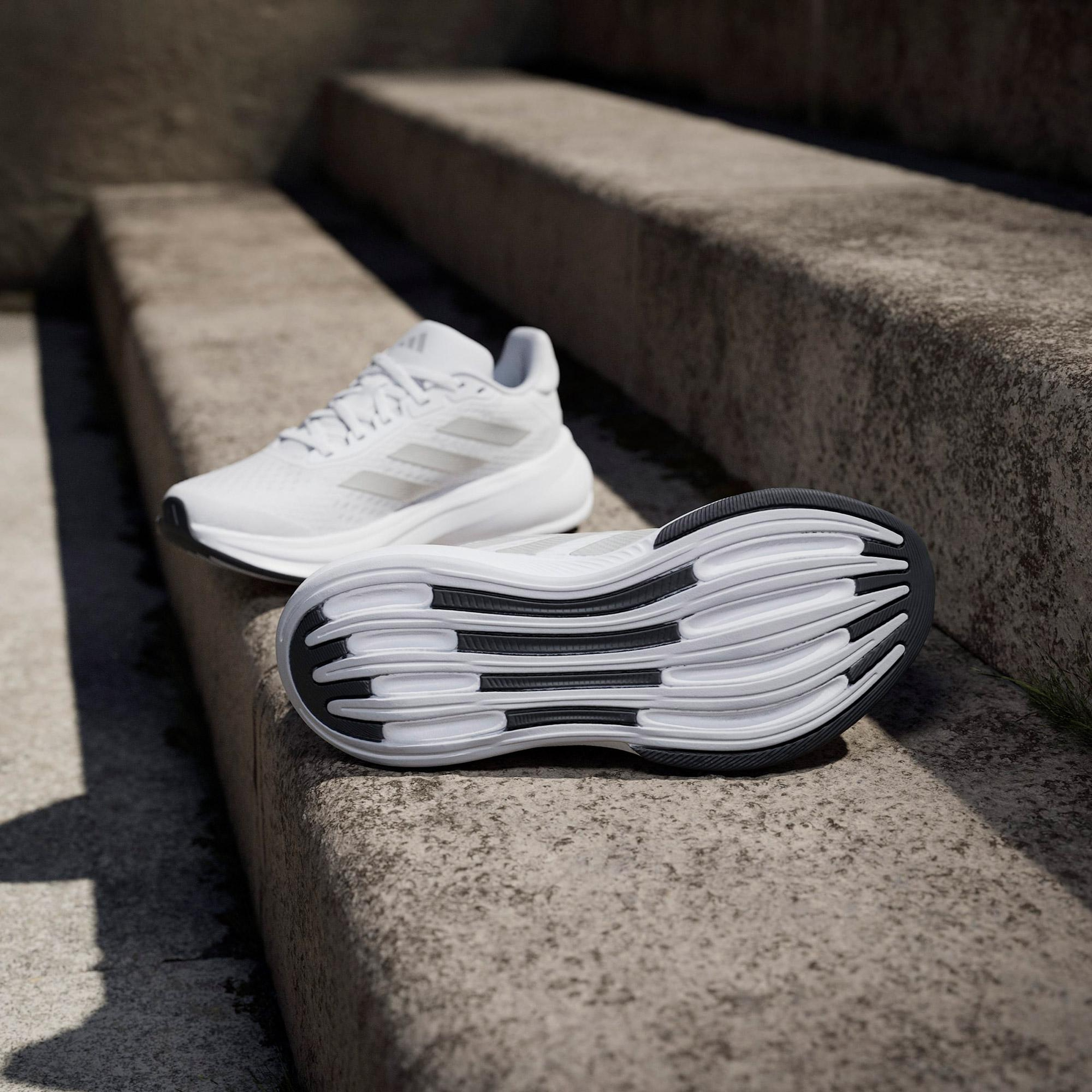 adidas Response Super W Kadın Beyaz Koşu Ayakkabısı