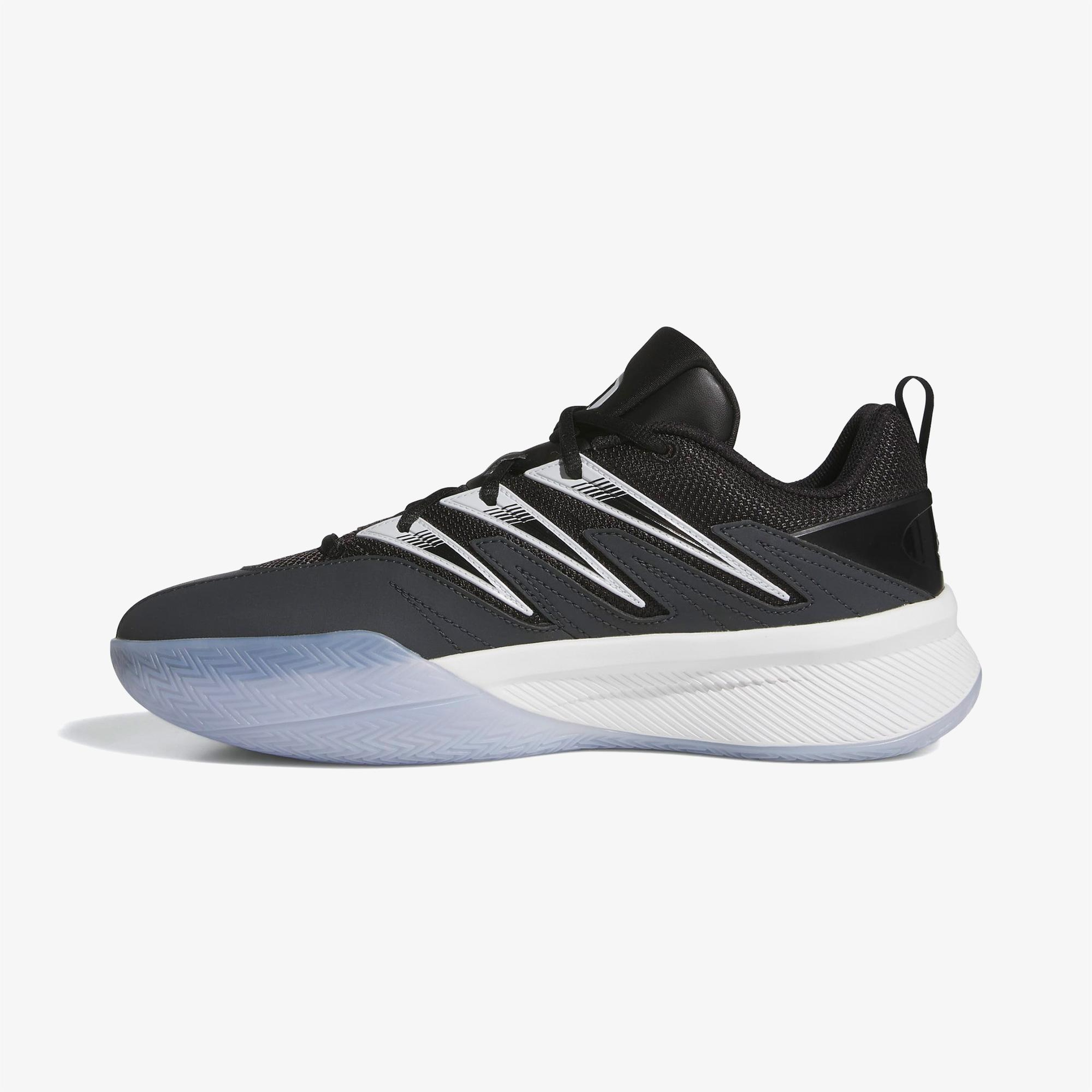 adidas Dame Certified 3 Erkek Siyah Basketbol Ayakkabısı